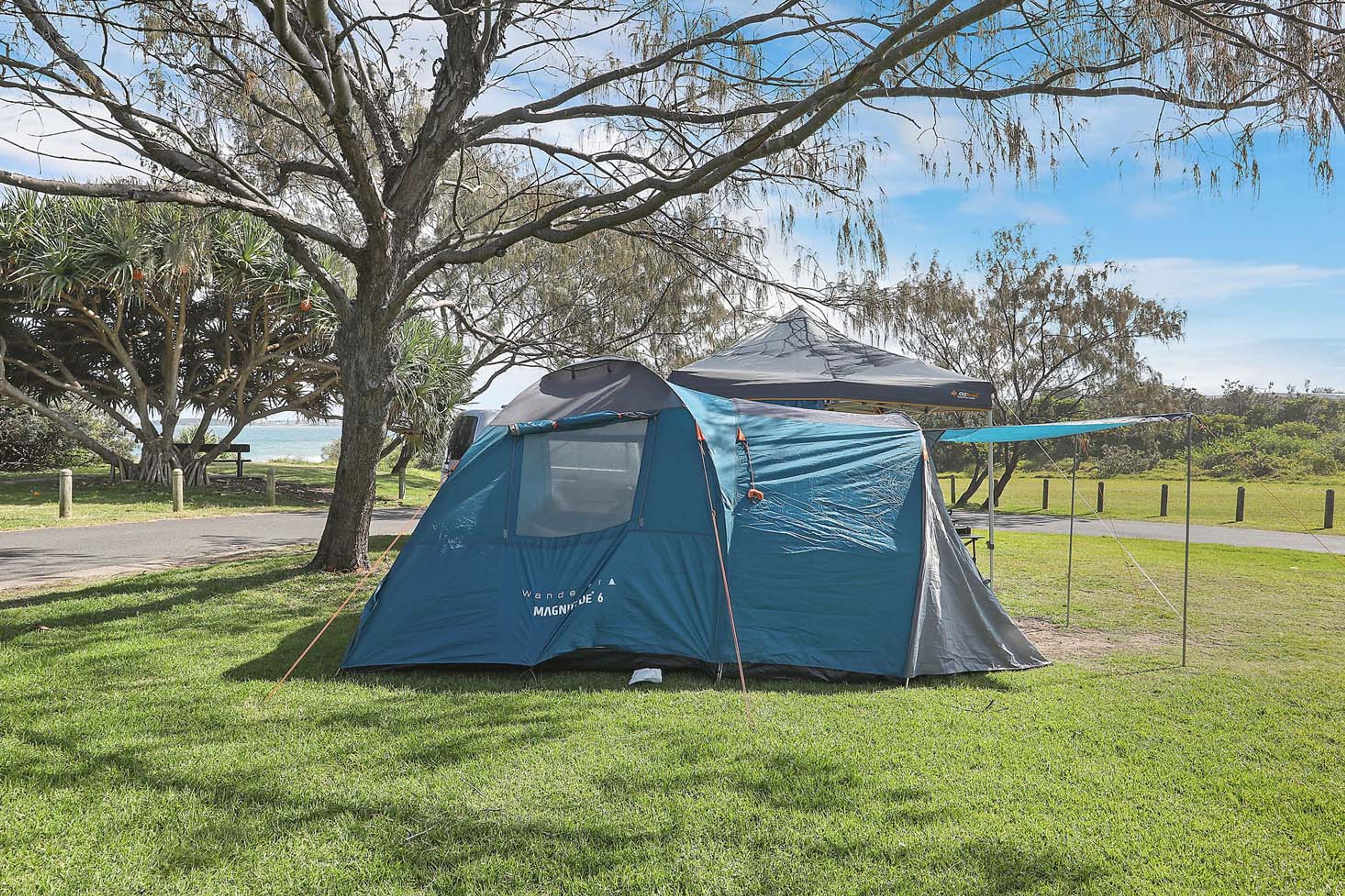 Corindi Beach Standard Unpowered Campsite 6 Guests Reflections Holidays