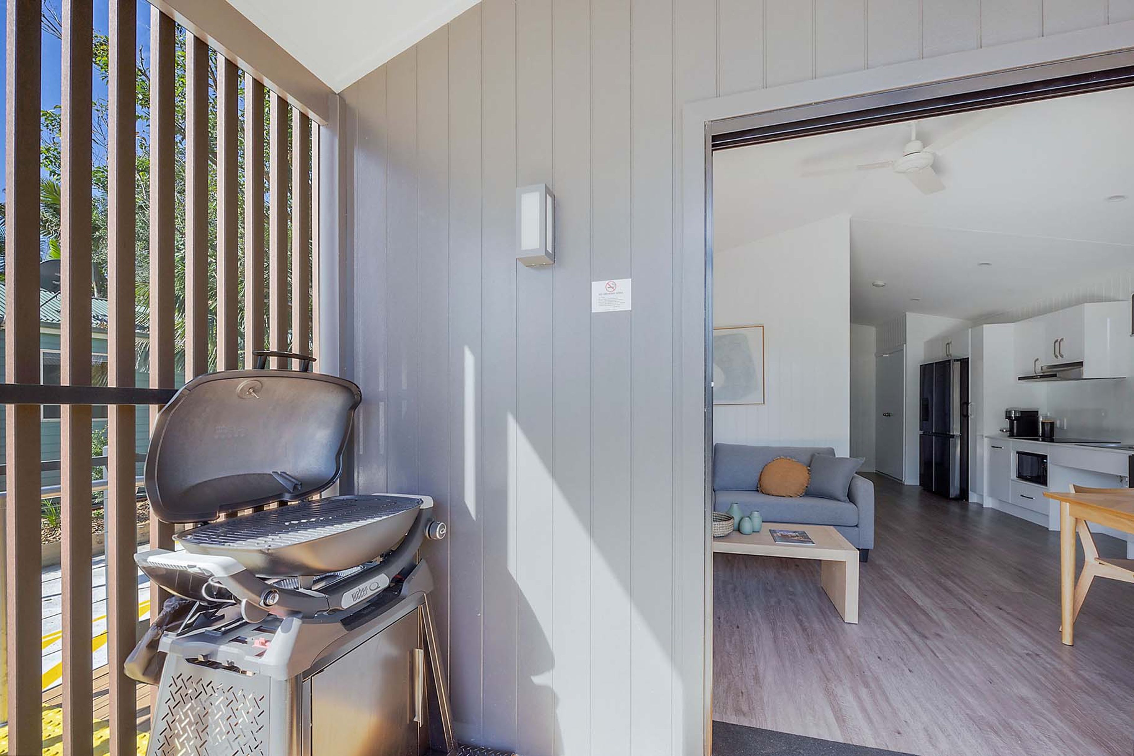 Foster Beach Premium Villa Sleeps 4- accessible - 