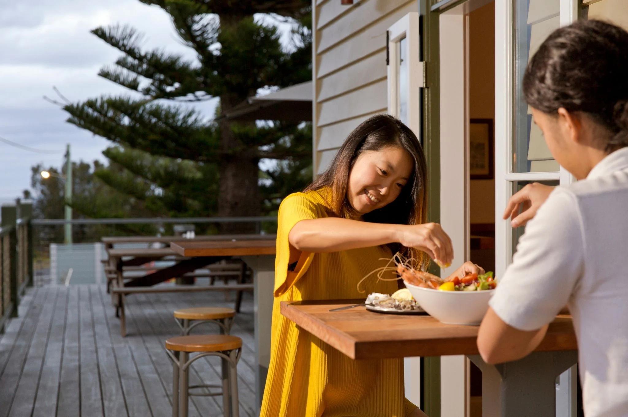 Destination NSW: Sapphire Coast Oyster Trail