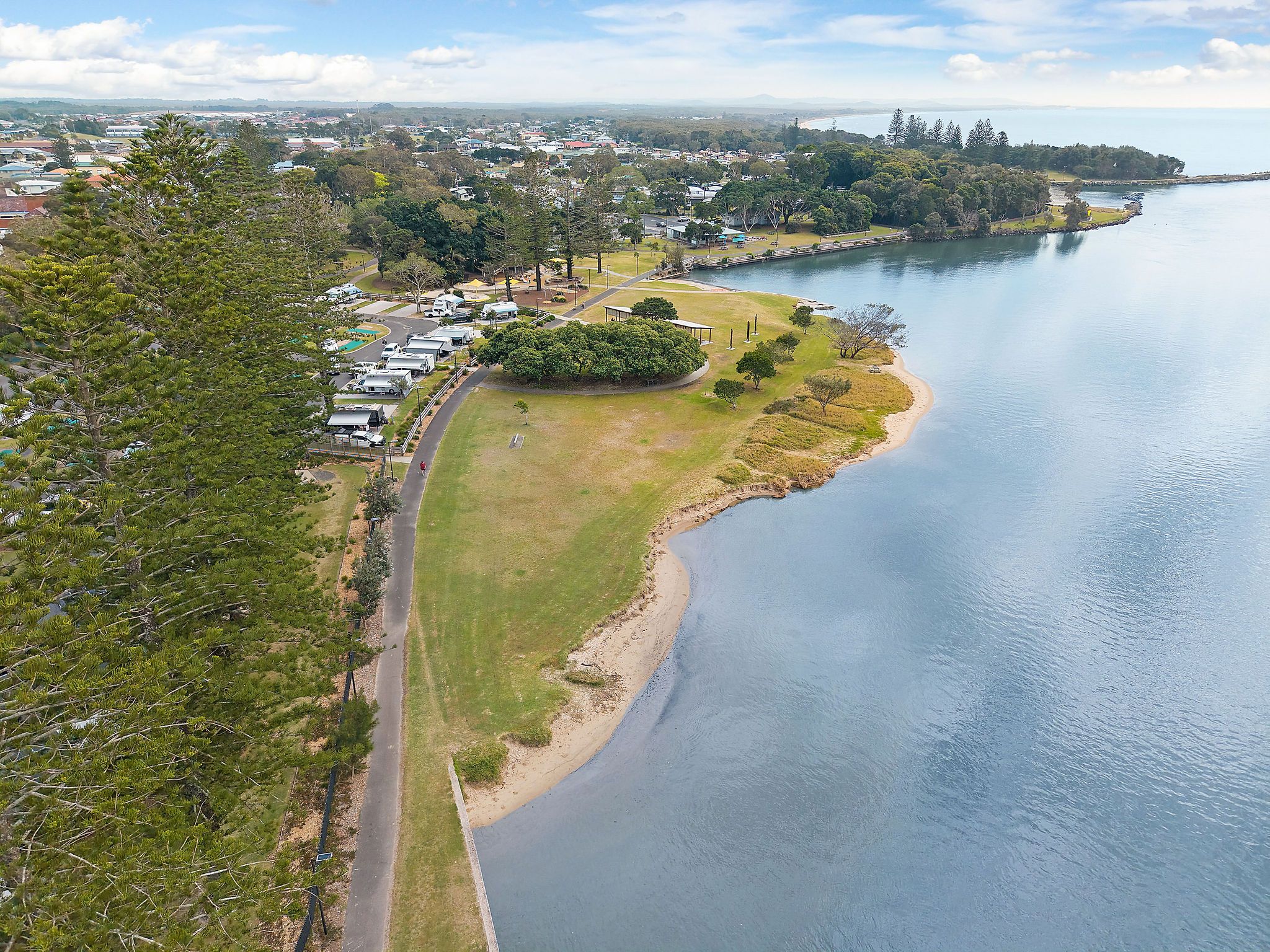 Evans Head Foreshore Reserve