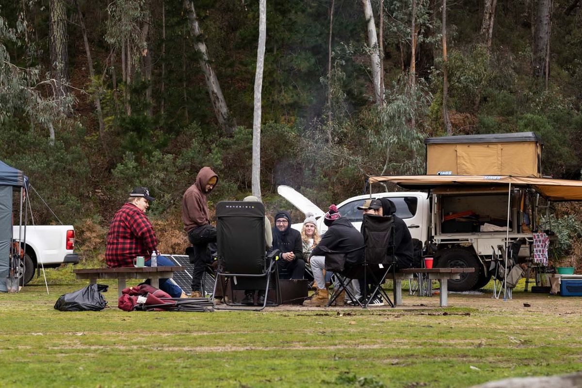 Burrinjuck Waters Standard Unpowered Campsites 6 Guests Reflections