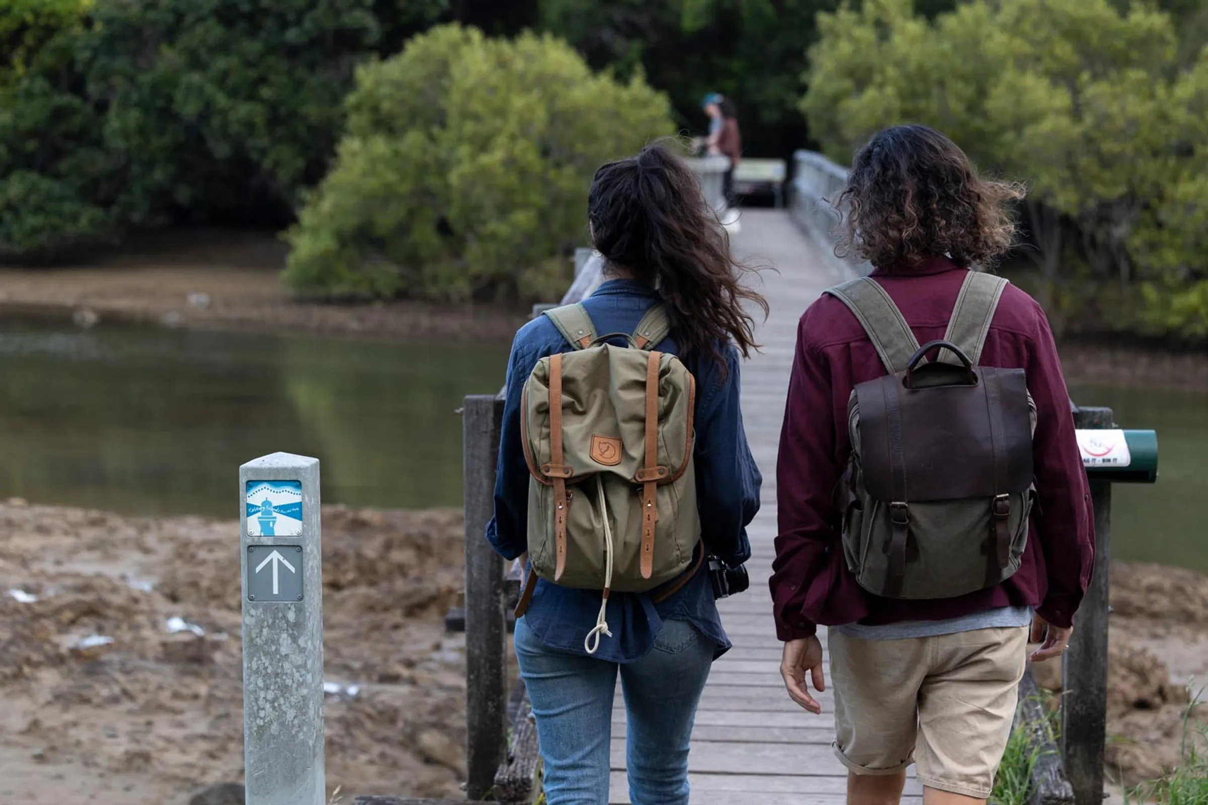 Moonee Beach Walking Tracks