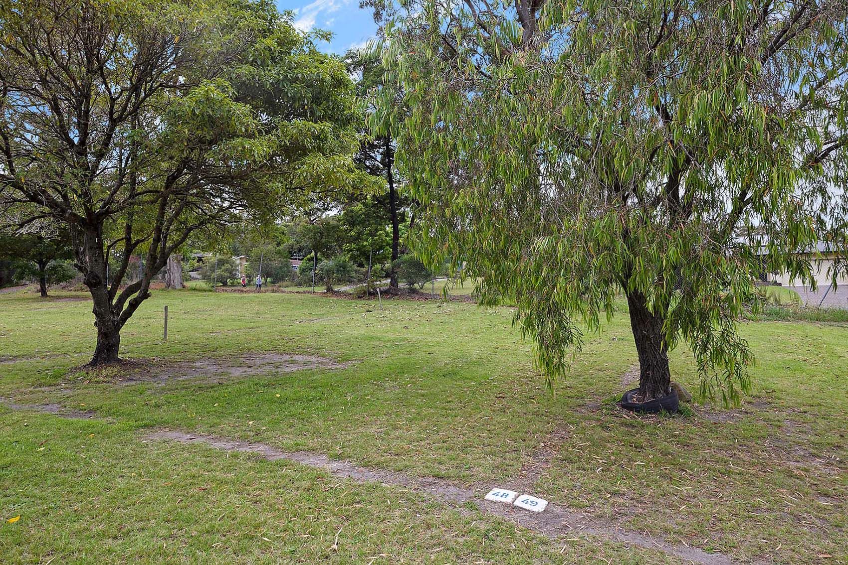 Pambula - Standard Unpowered Site