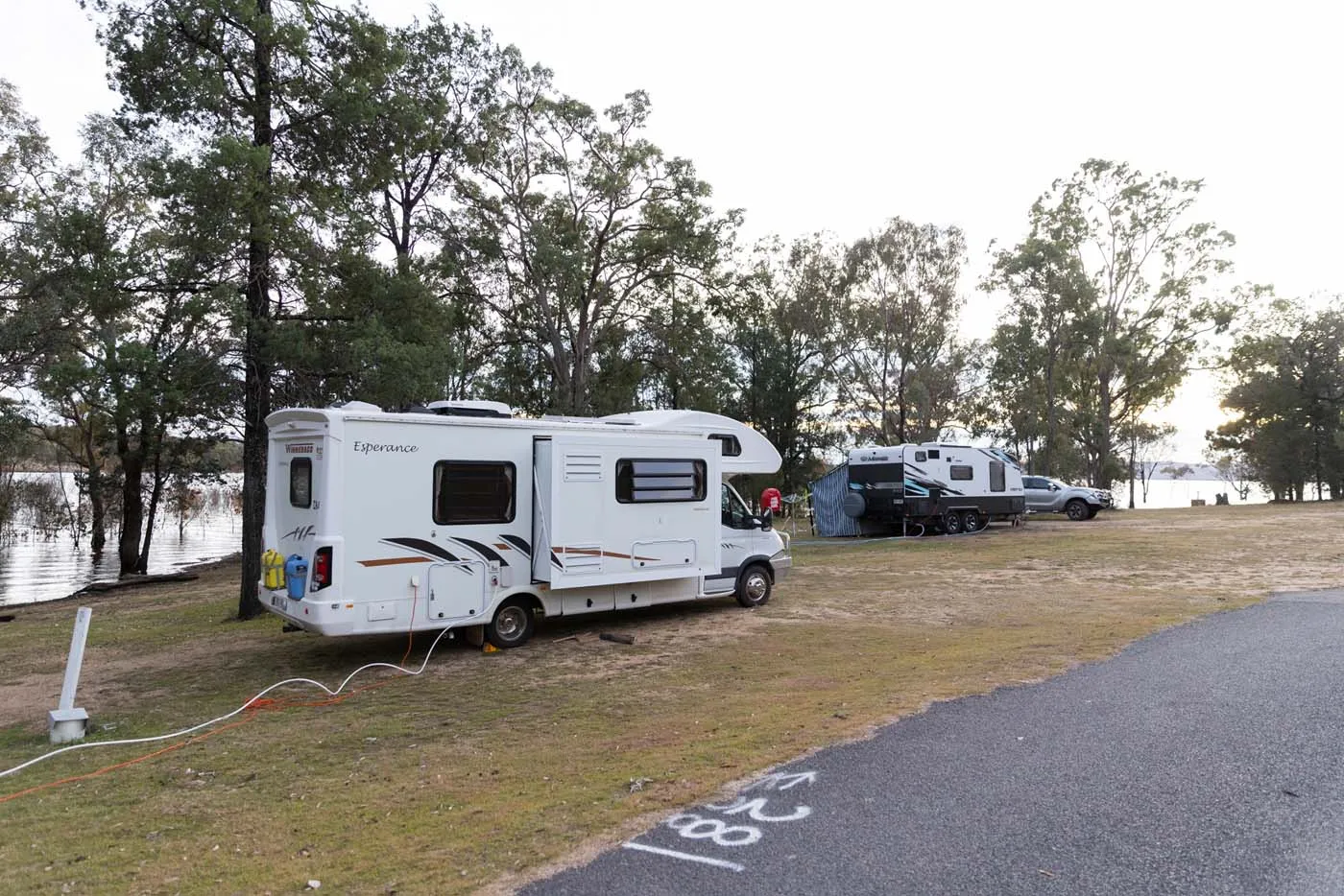 Copeton Waters - Standard Powered Site