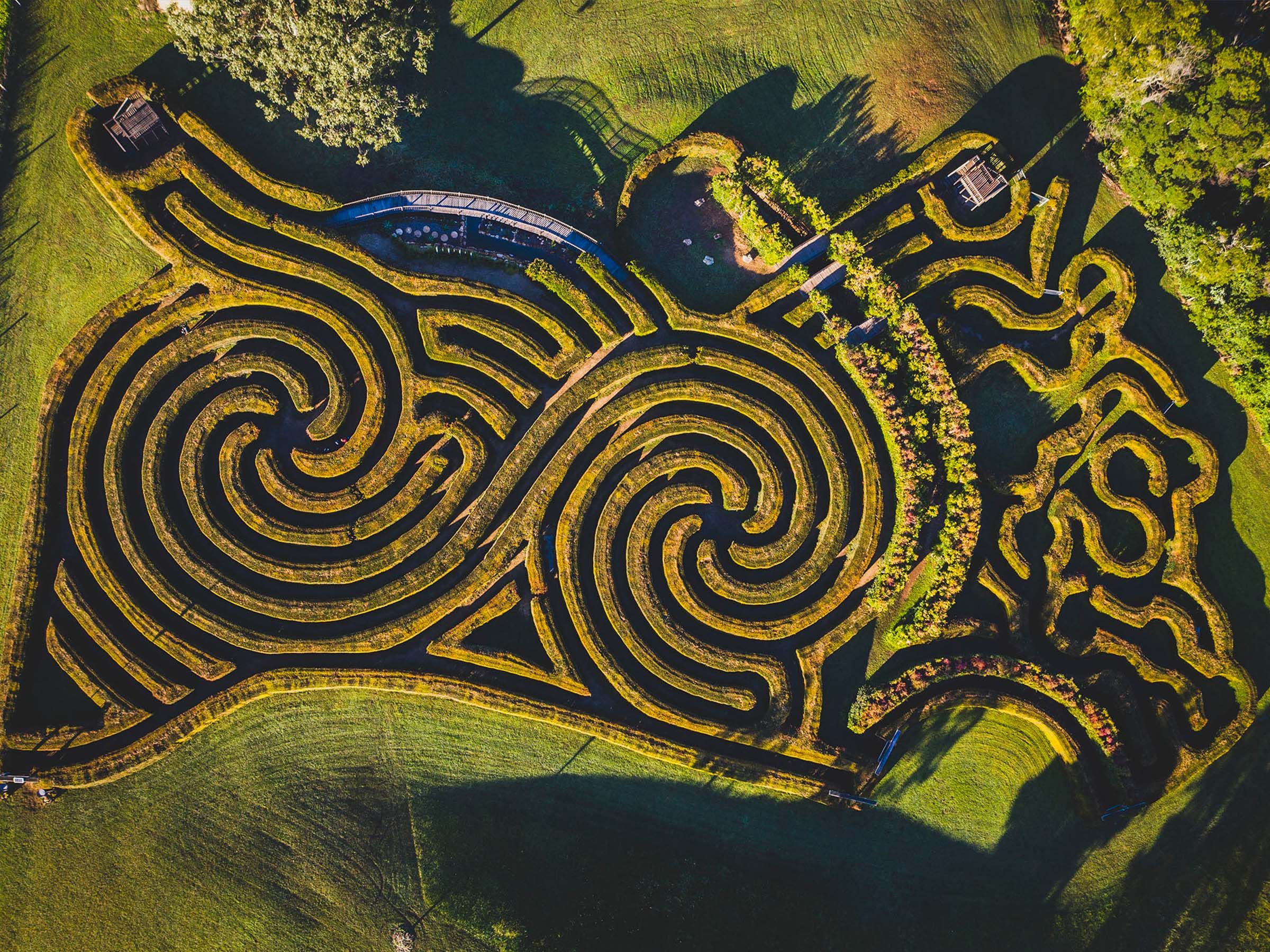 Reflections Holidays Bonny Hills holiday & caravan park Bago Maze & Wine 174075-56 Destination NSW