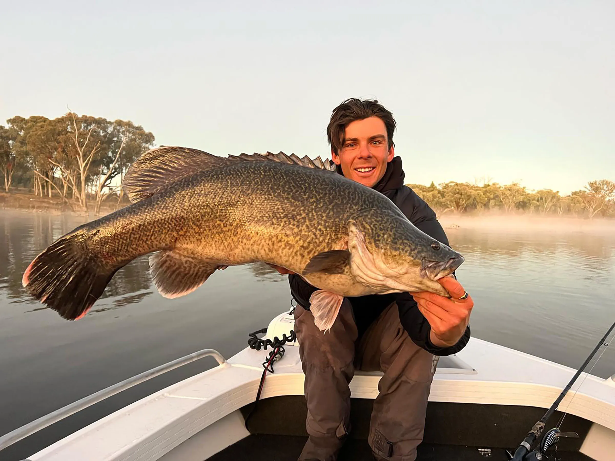 Copeton Fishing