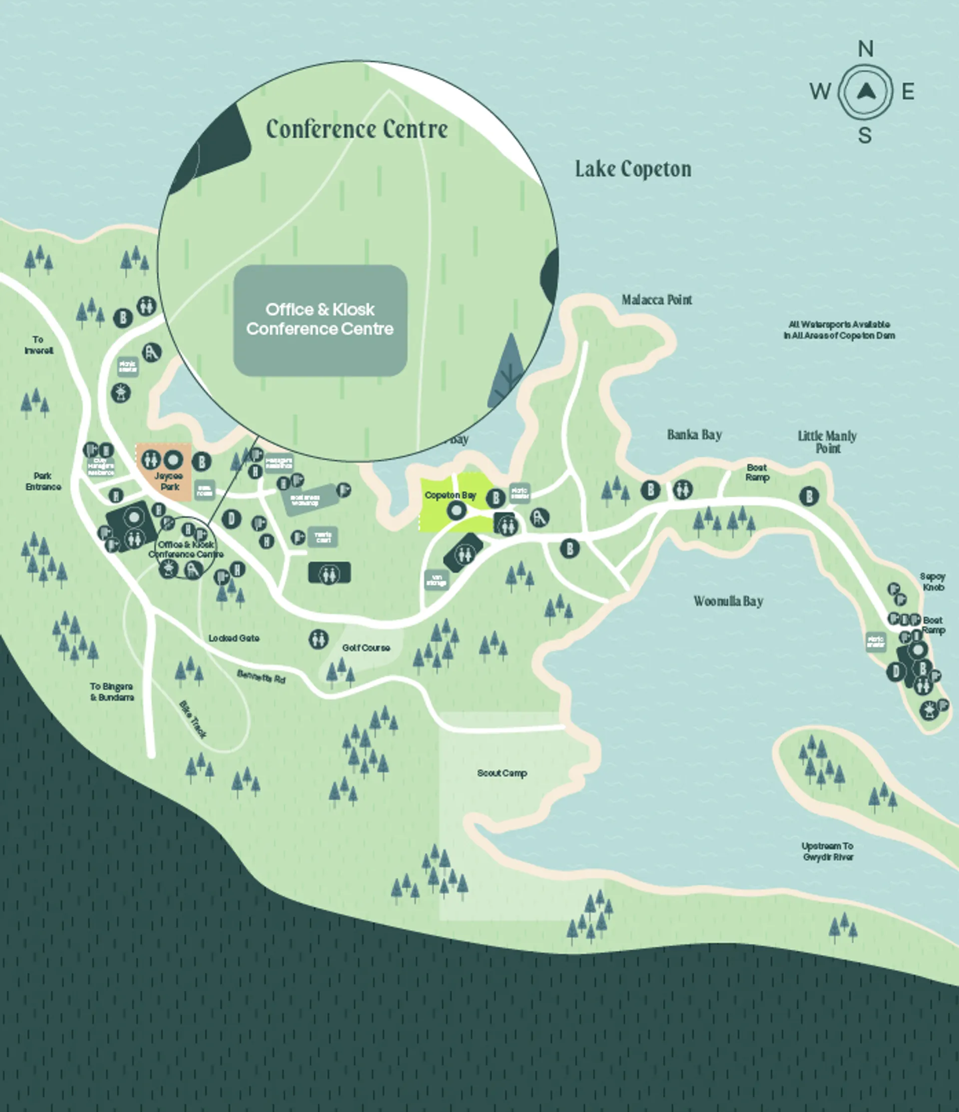 Copeton Waters Conference Centre