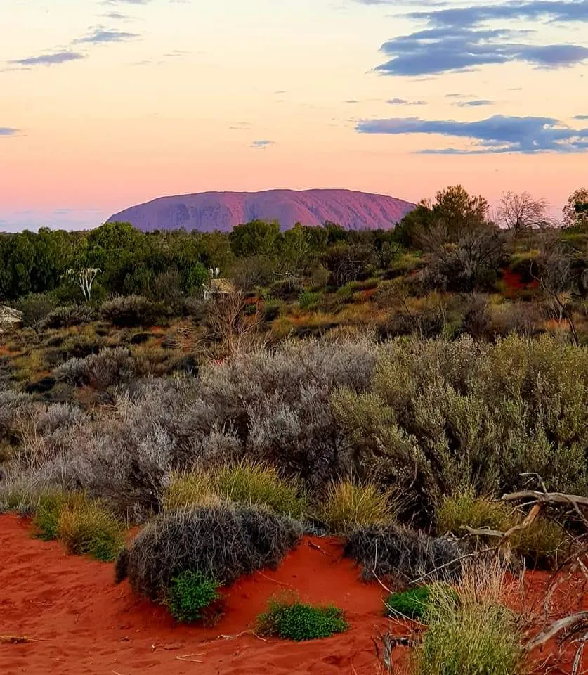 Uluru