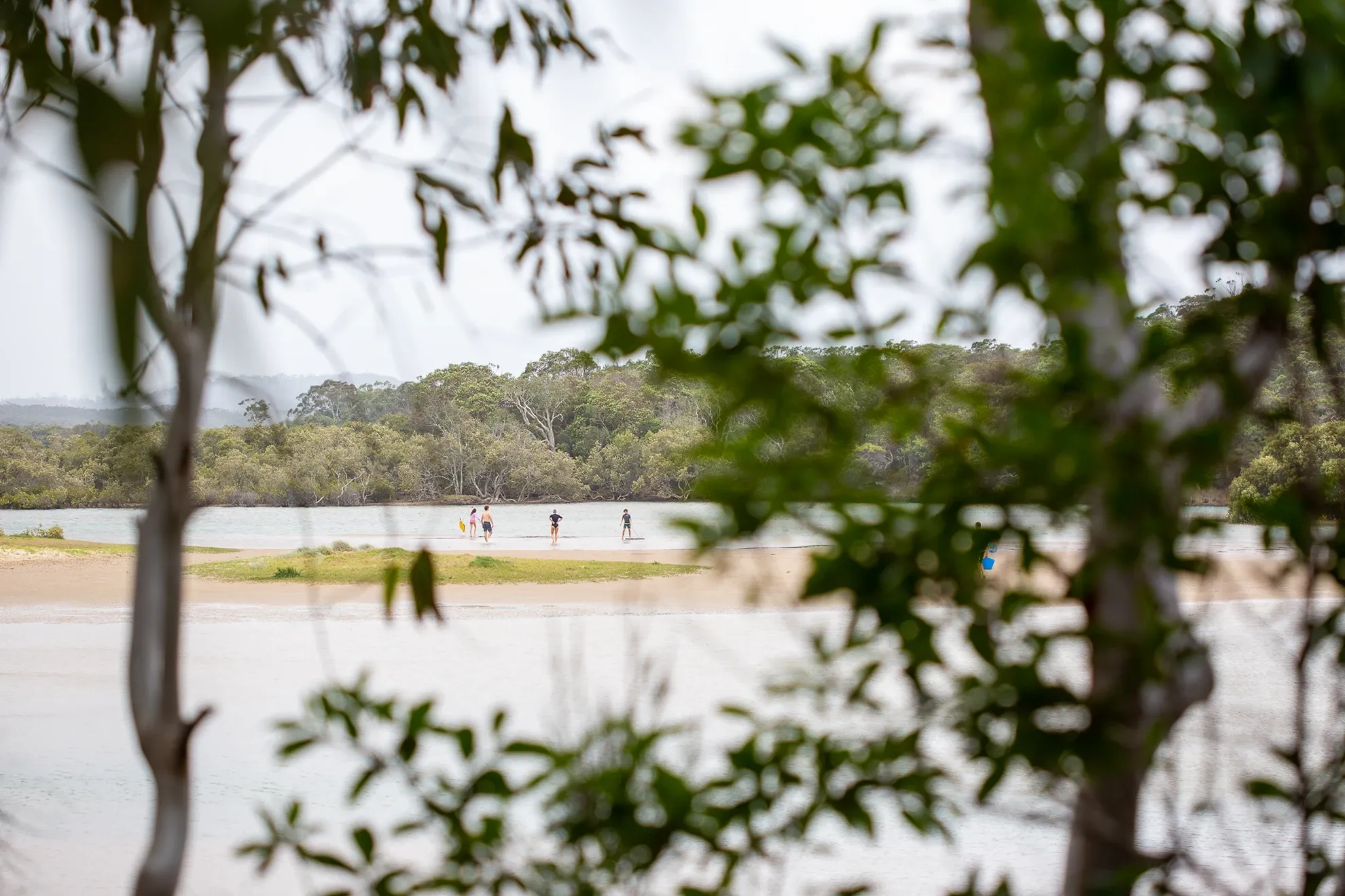 Moonee Beach Water