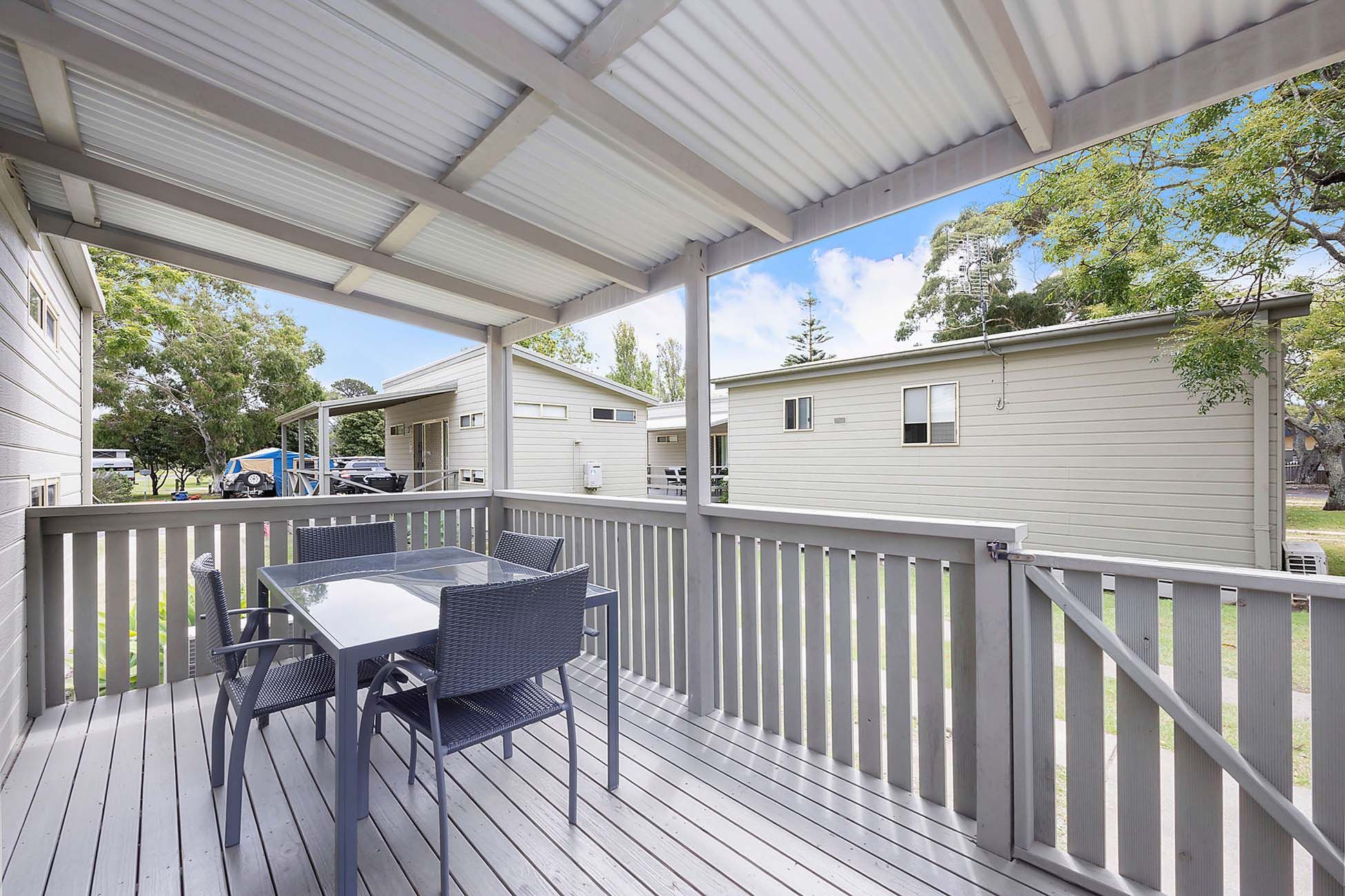 Eden - Standard Cabin - Sleeps 6 - Dog Friendly - 