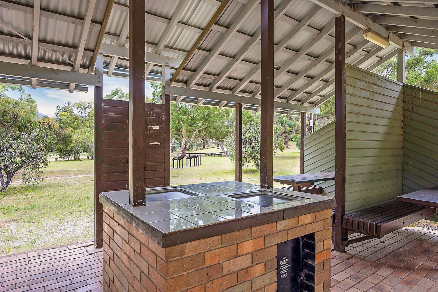 Fitzpatrick Trackhead BBQs