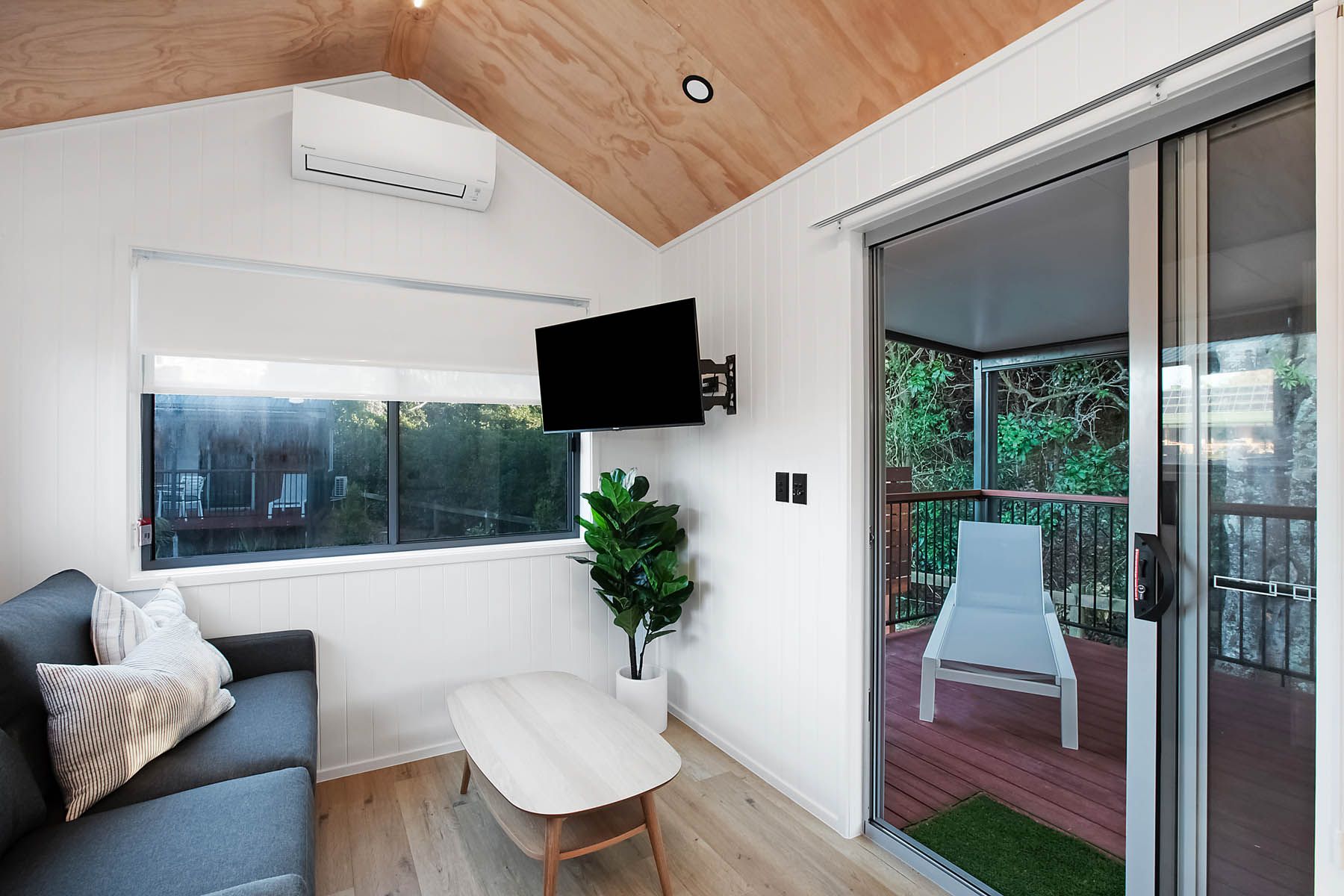 Scotts Head tiny home