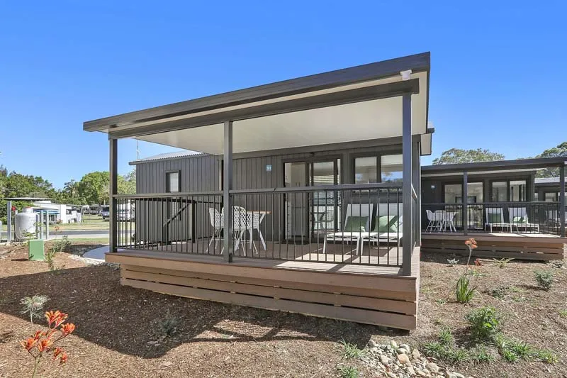 Ferry Reserve Tiny Homes