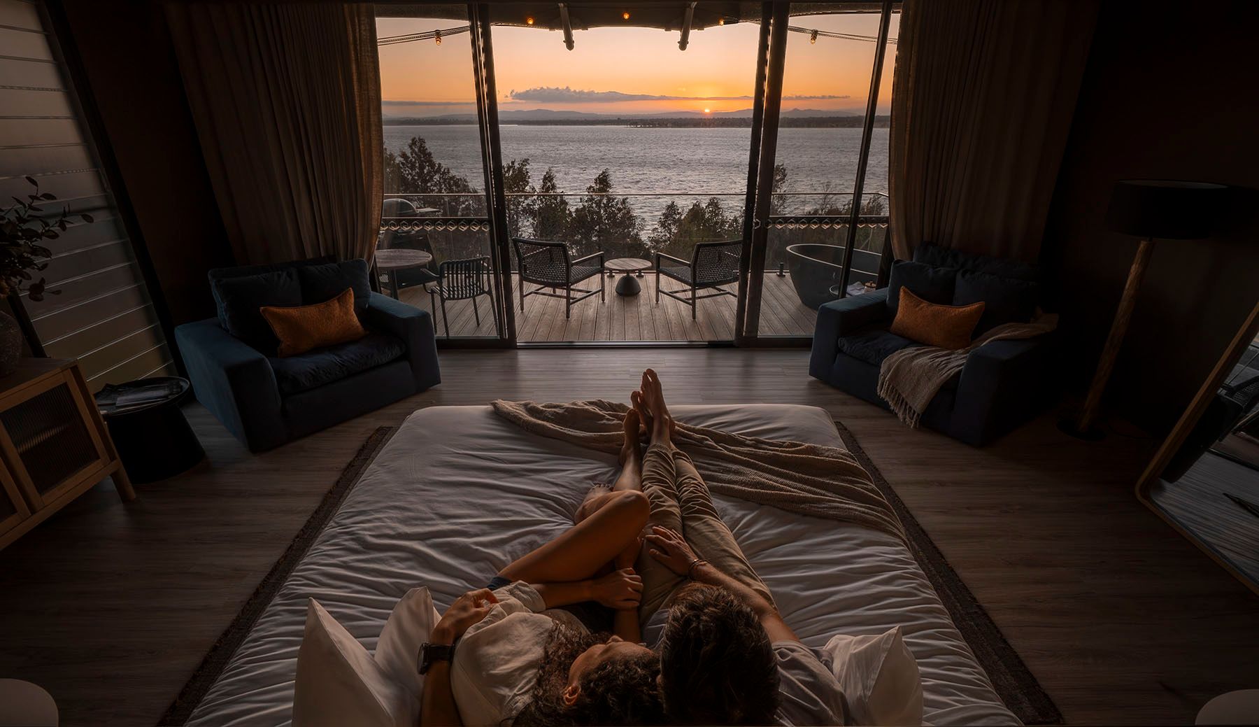 Wilderluxe - bed tent