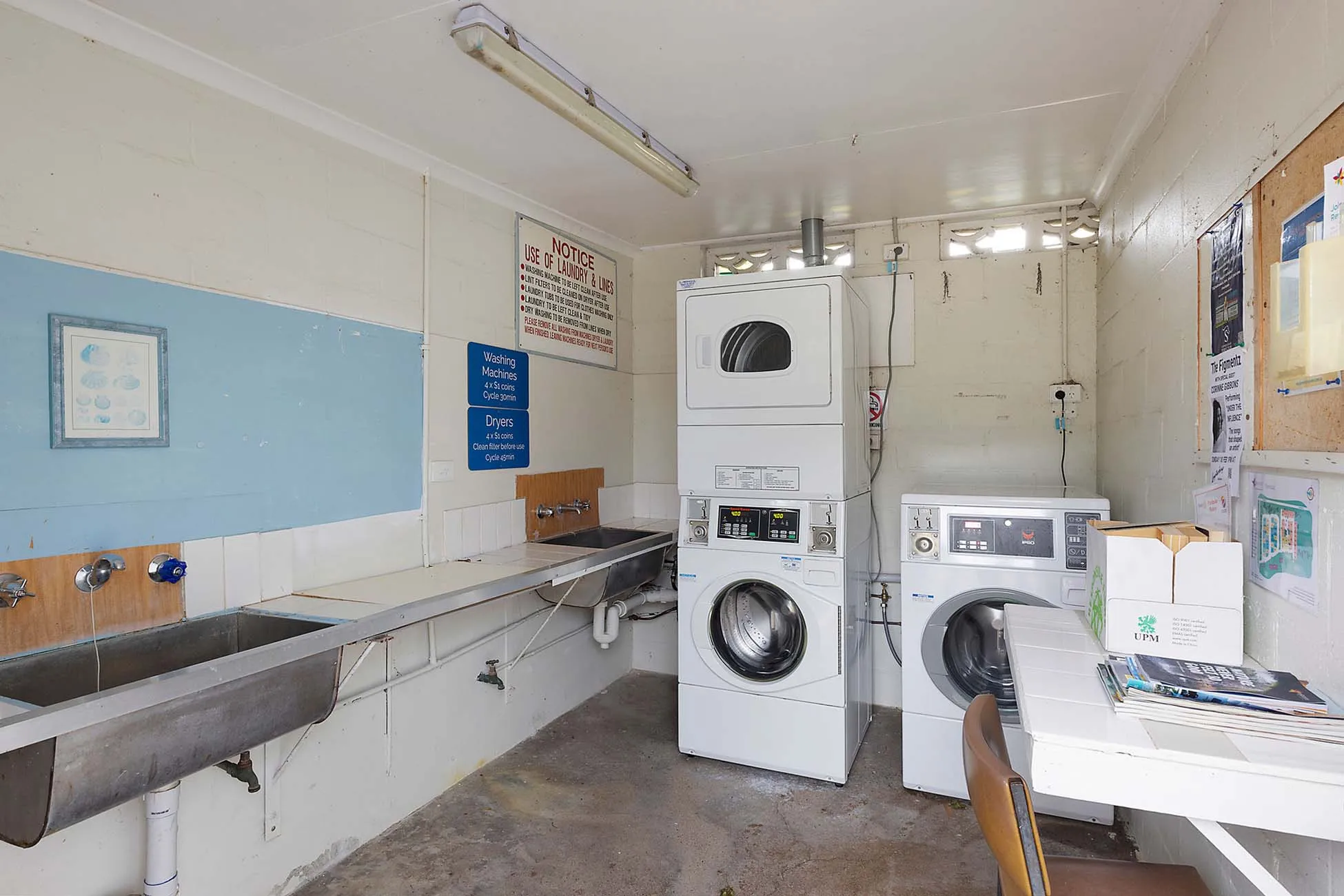 Pambula - Laundry