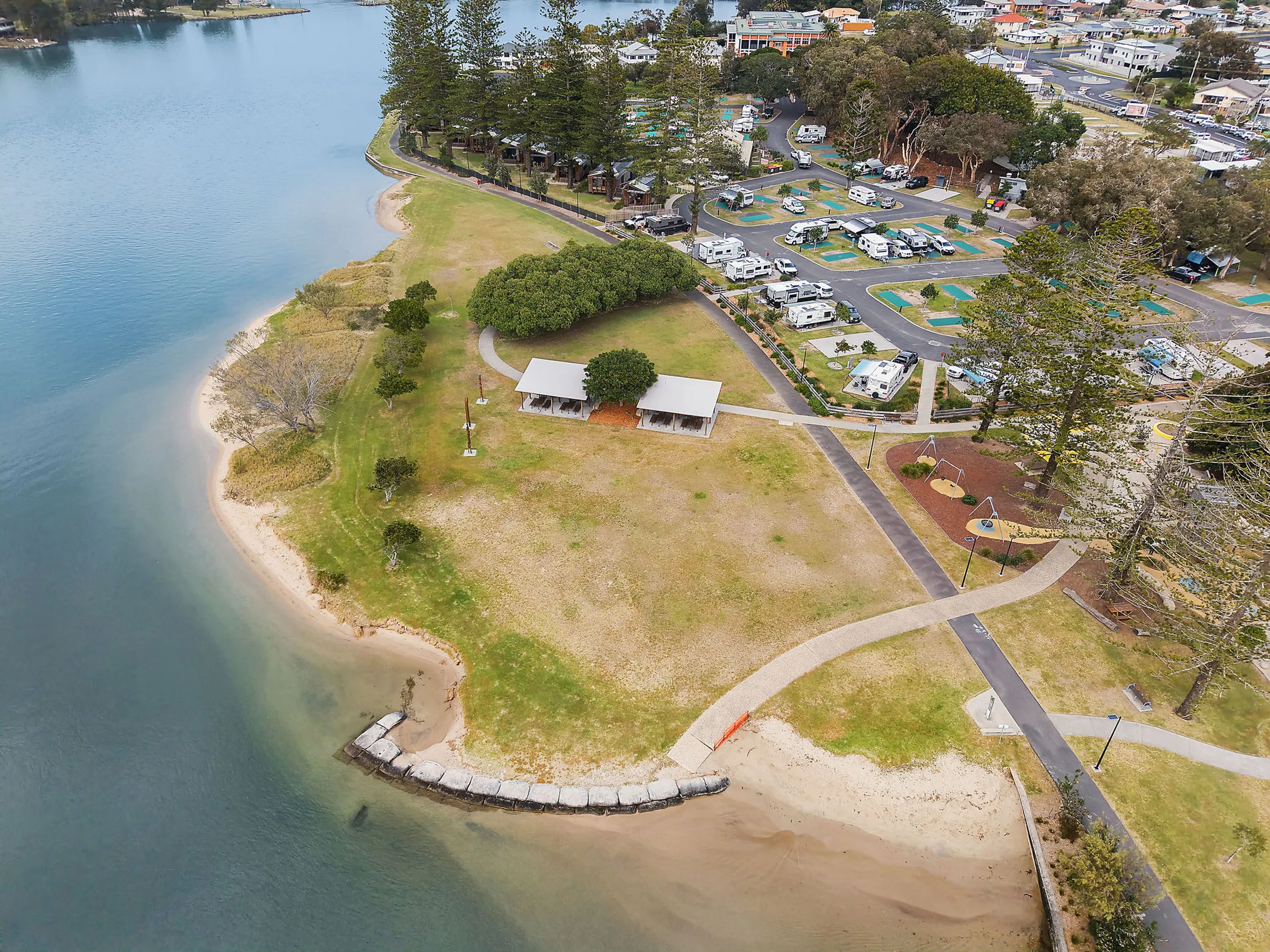 Evans Head Foreshore Reserve