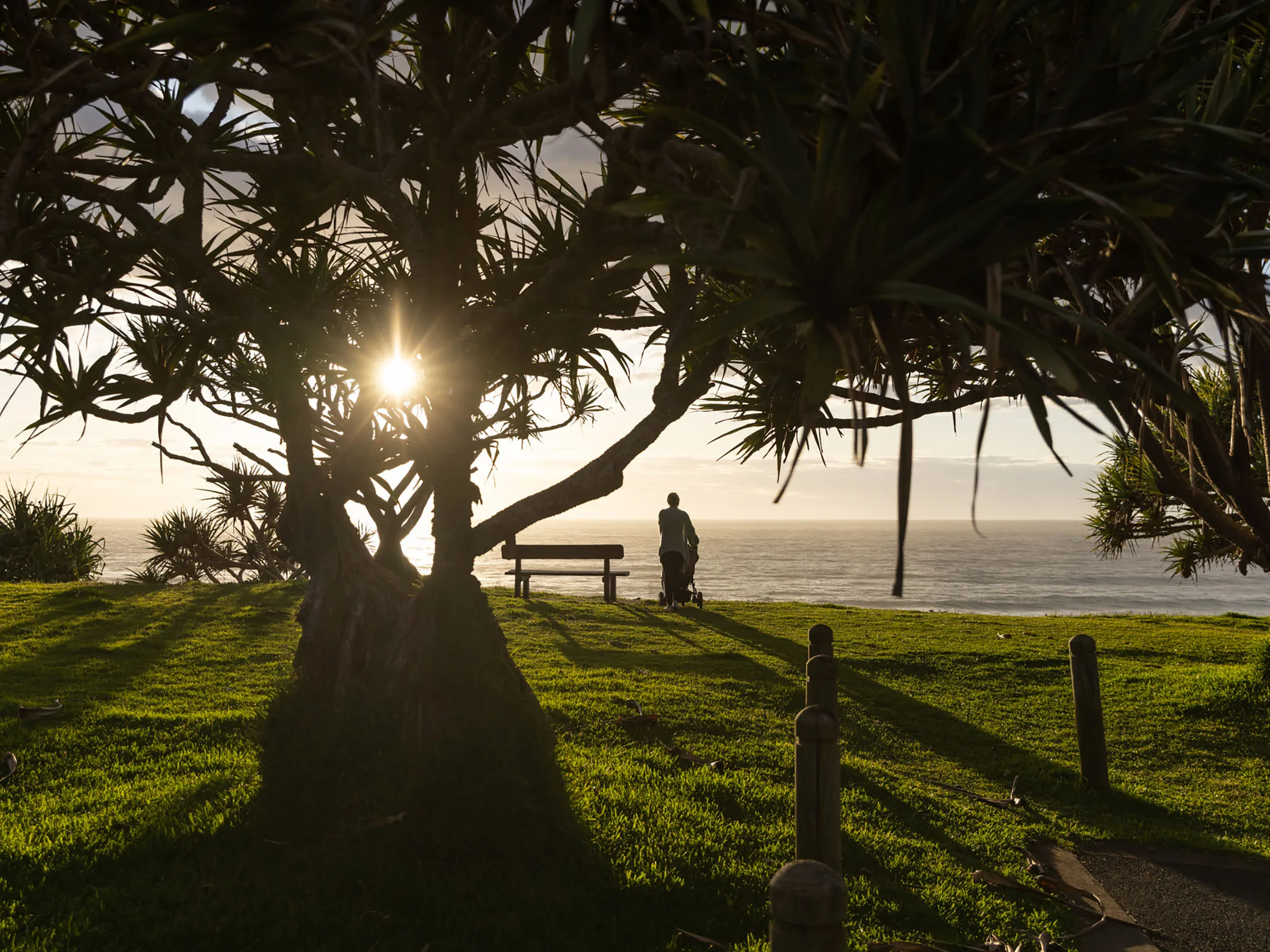 Reflections Holidays Corindi Beach holiday & caravan park Corindi Beach Lookout