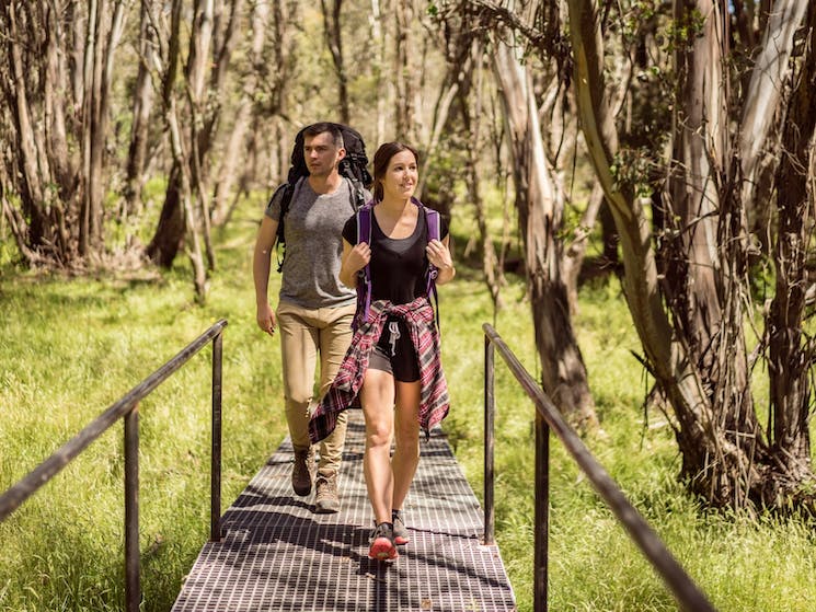 Hiking the Hume & Hovell Trail - Destination NSW