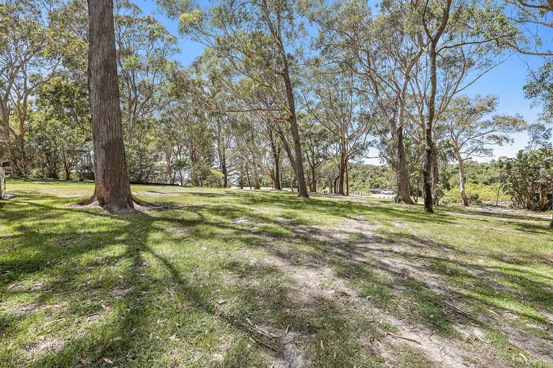 Moonee Beach - Standard Unpowered Site