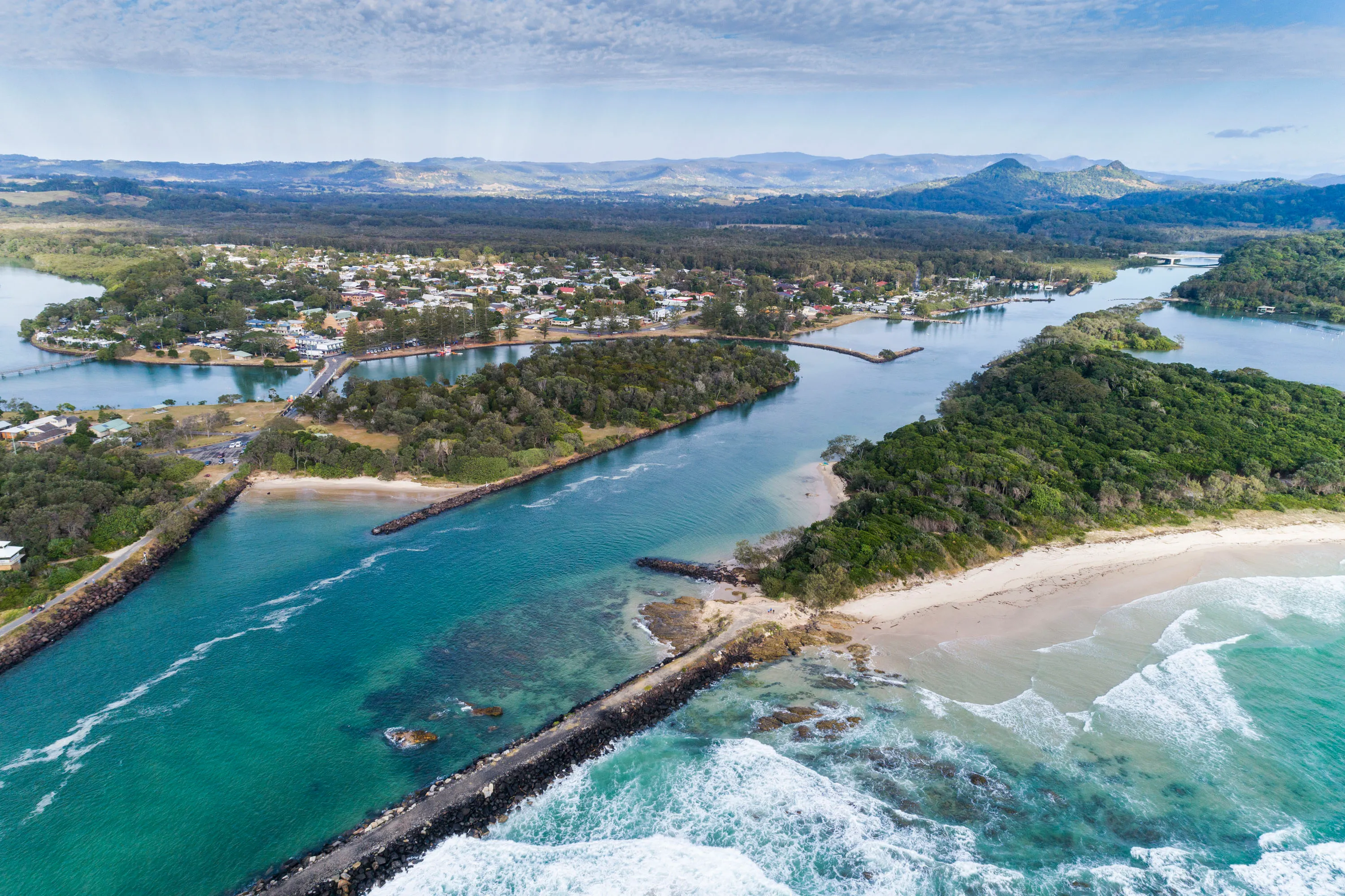 Brunswick Heads Heaven/Harrys Hill/ Christmas Beach