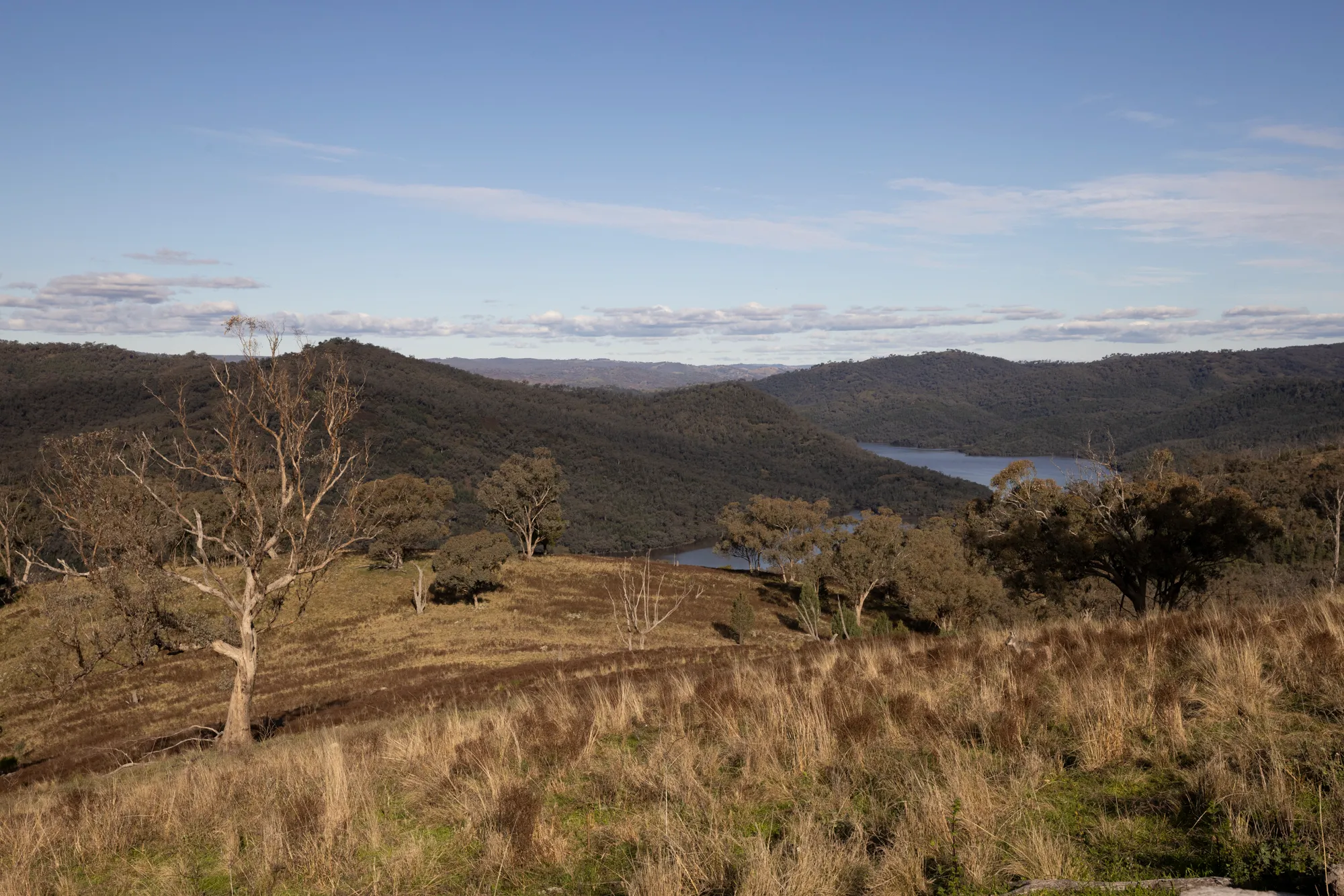 Areas to hike Mookerawa Waters