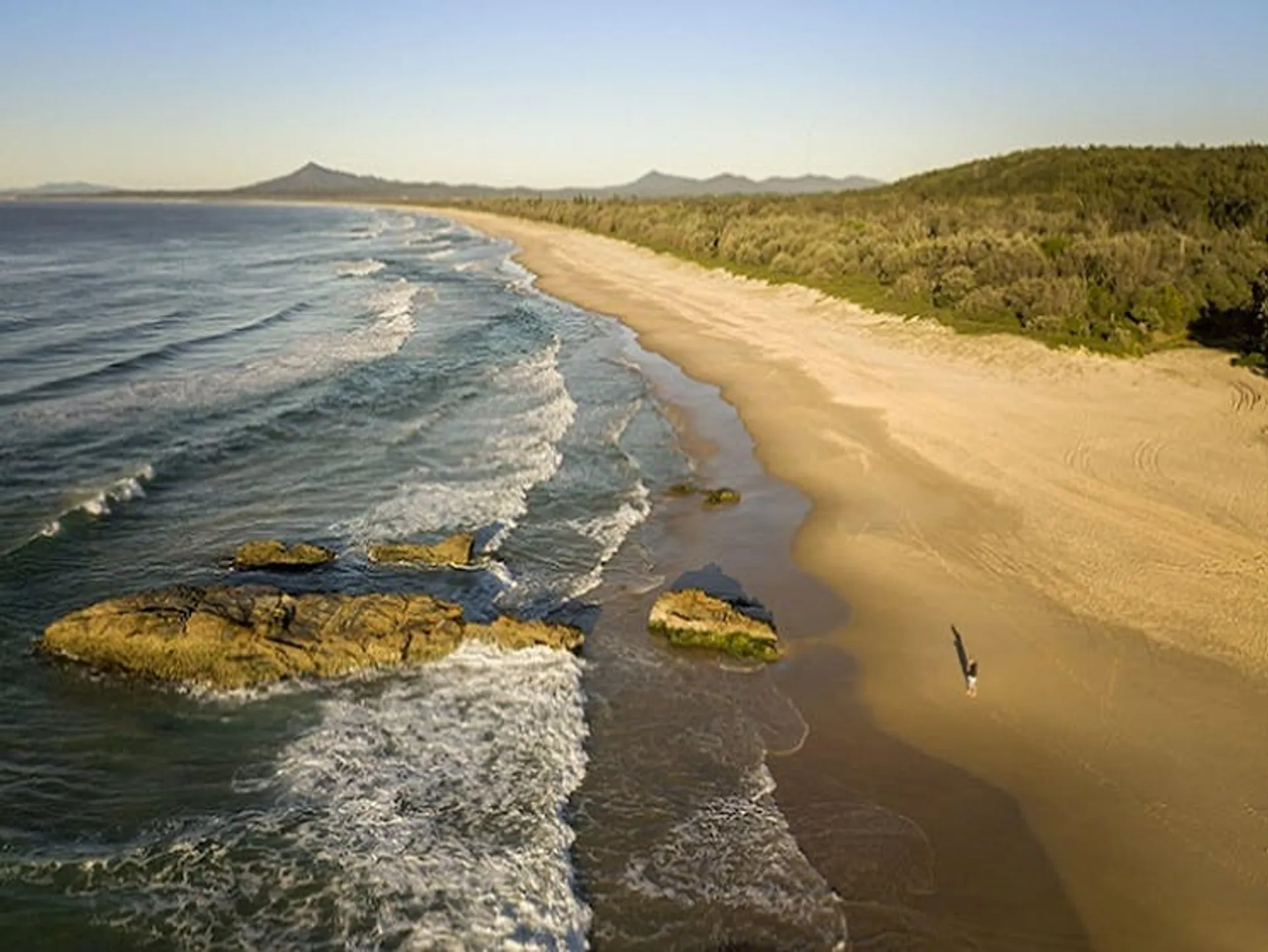 Bongil Bongil National Park - Destination NSW