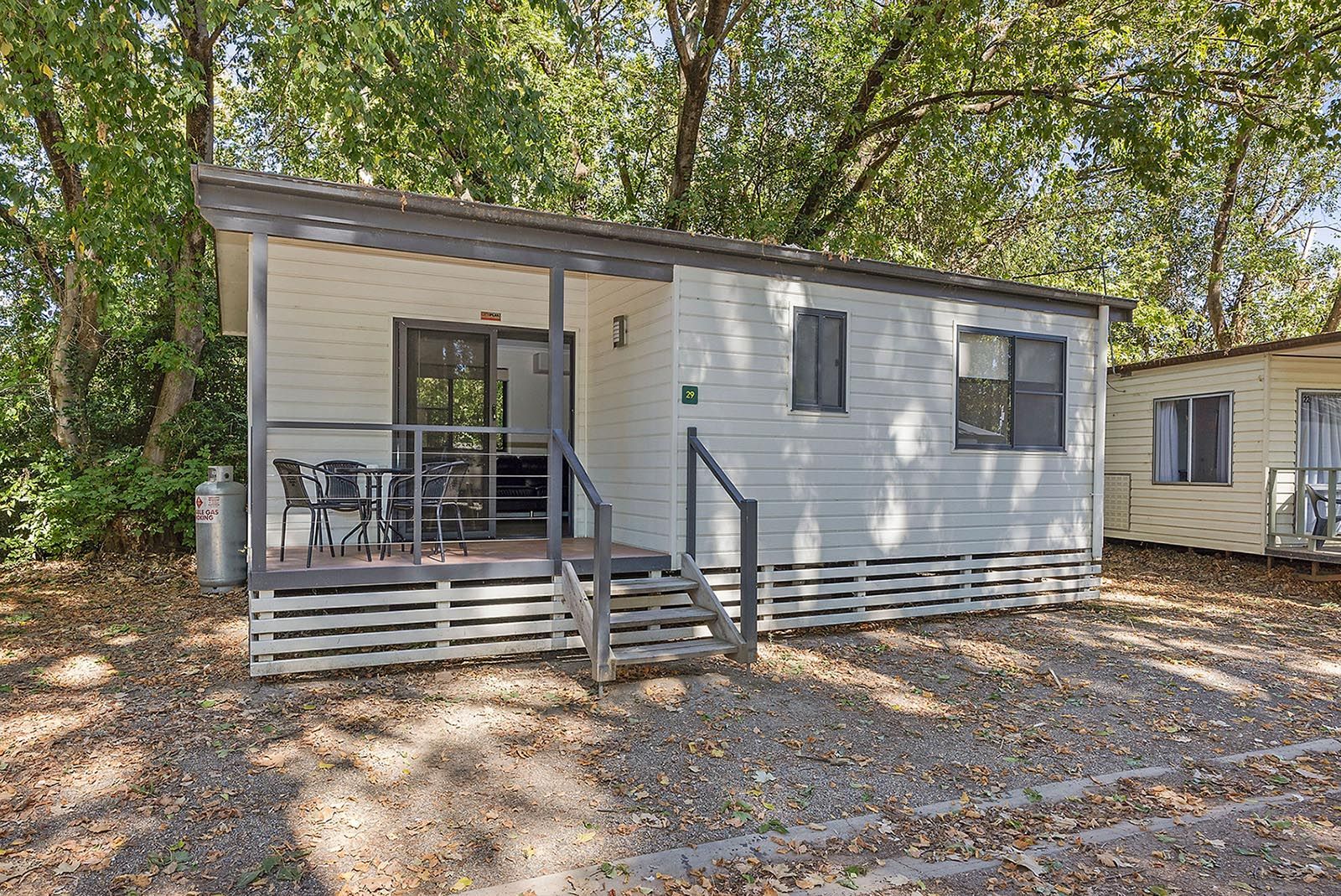 Tumut  Premium 2 Bedroom Cabin - Sleeps 6 - exterior