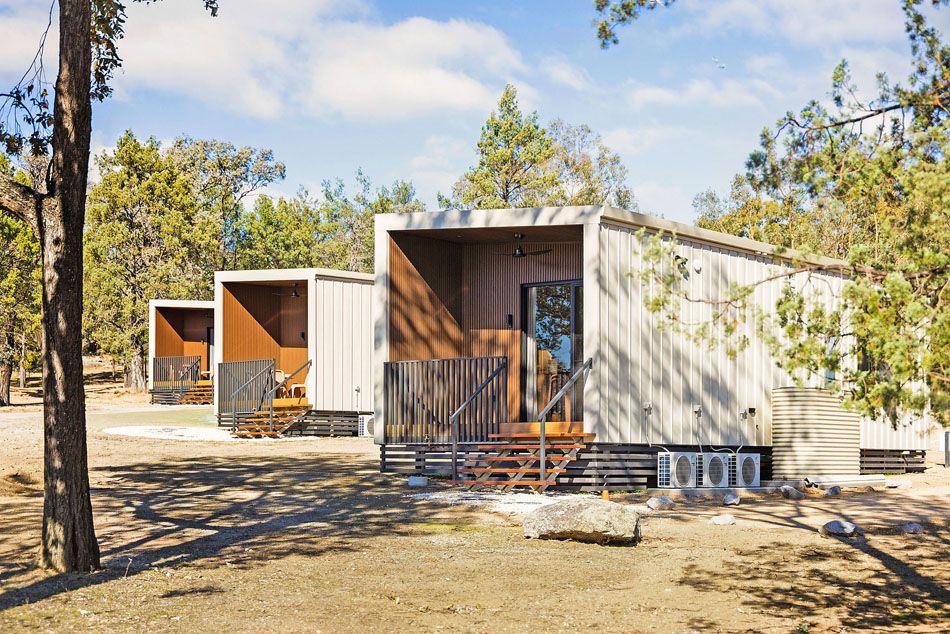 Copeton Waters Superior cabins