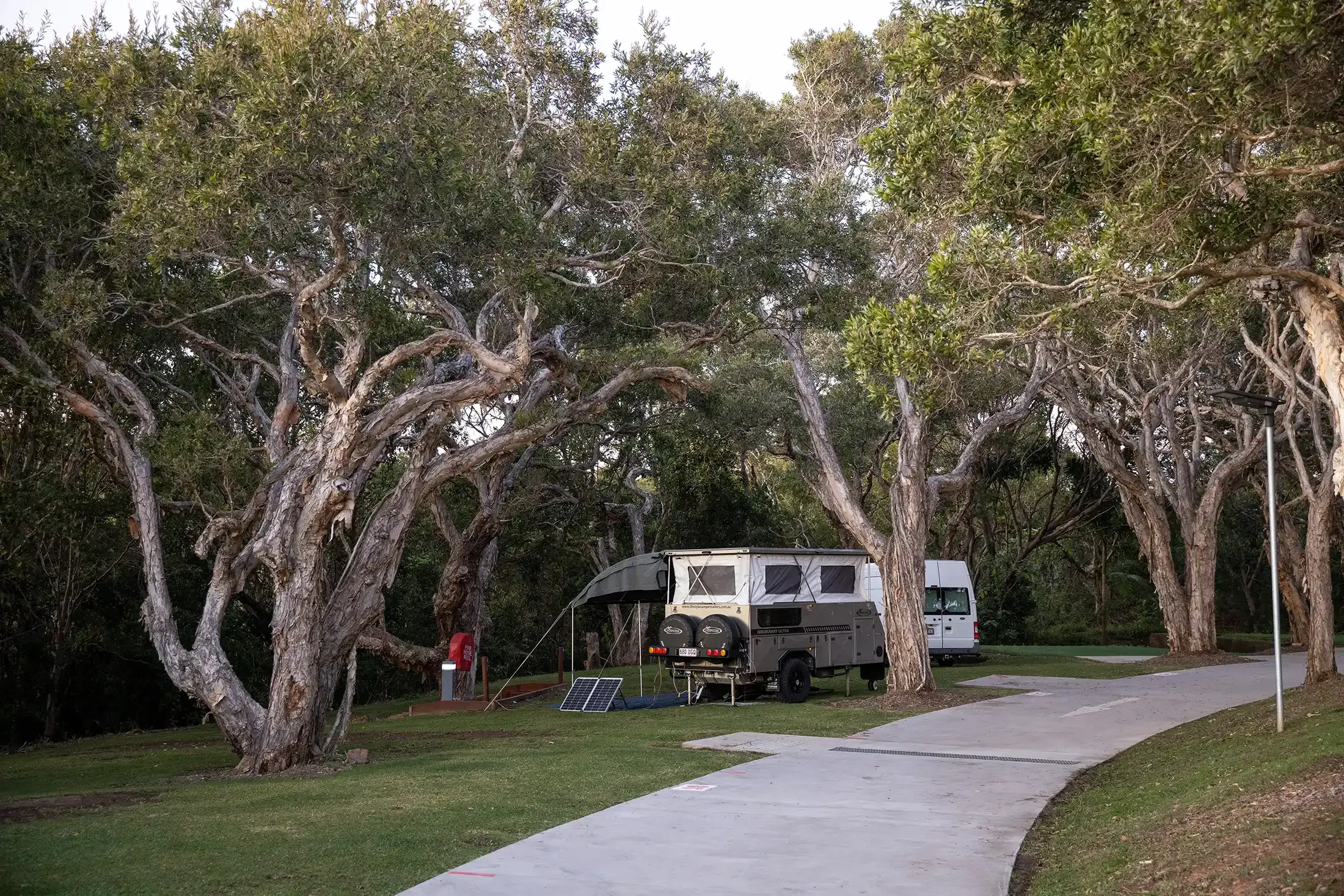 Bonny Hills Glamping - Unique Outdoor Stay | Reflections