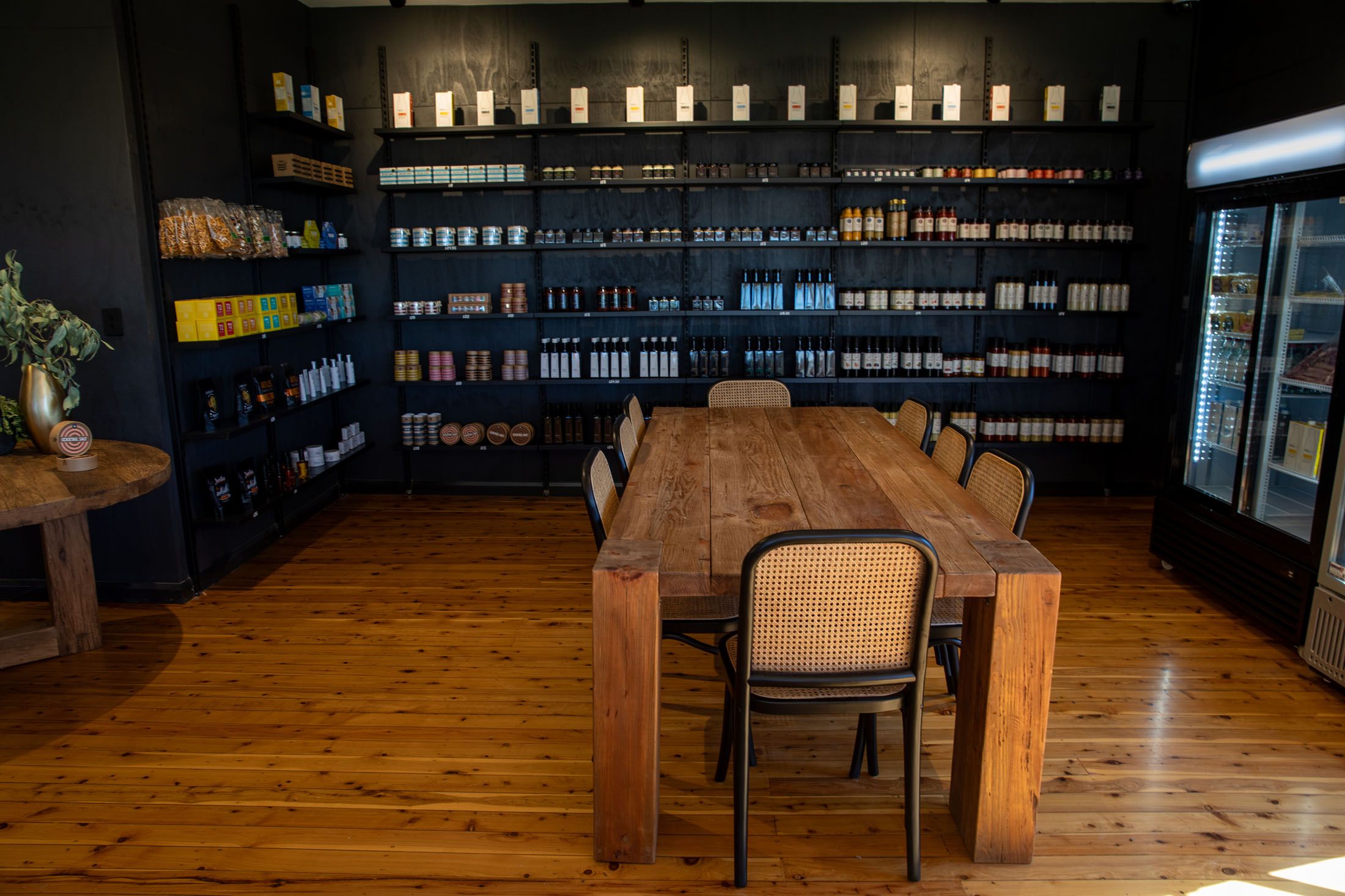 The Canteen at Lake Keepit