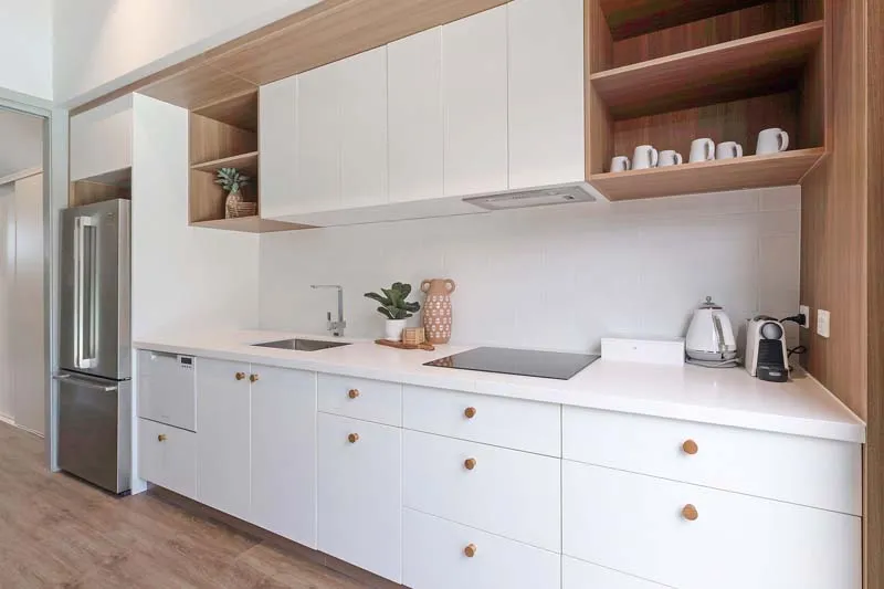 Jimmys Beach - Superior Villa - Sleeps 5 - Kitchen