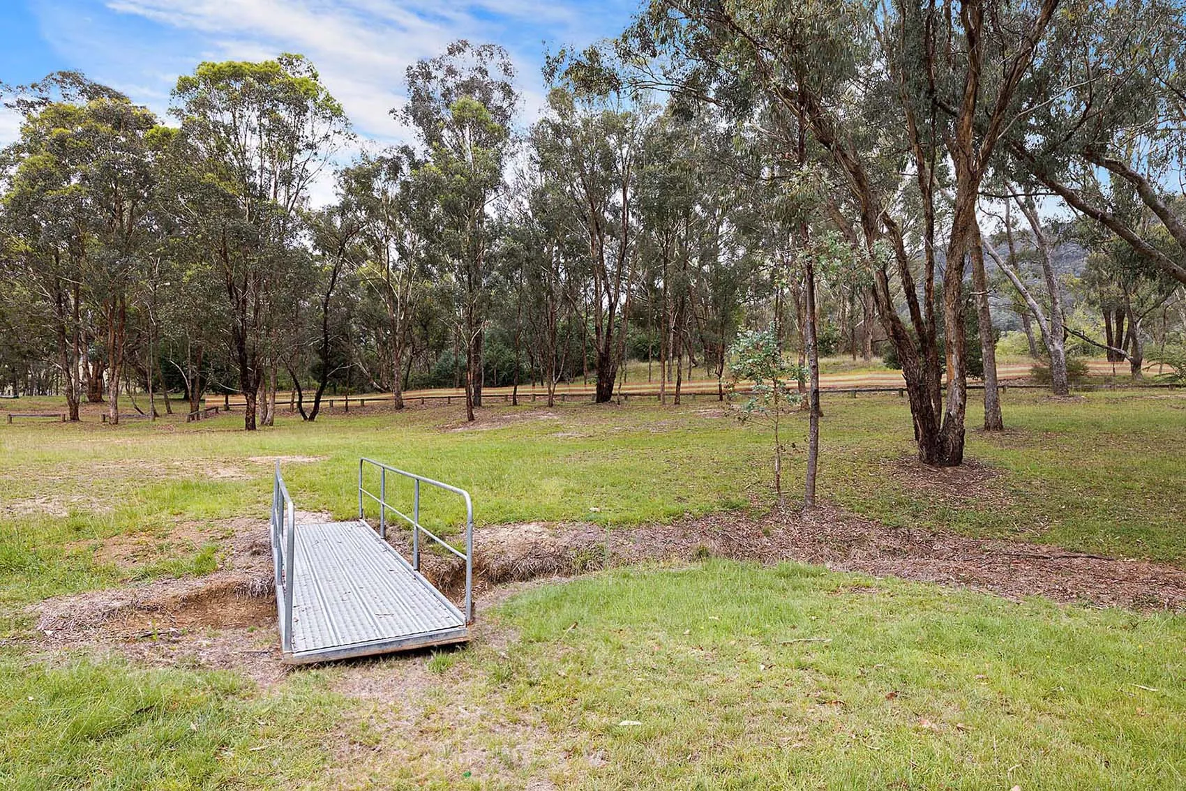 Wee Jasper - Fitzpatrick Trackhead Reserve