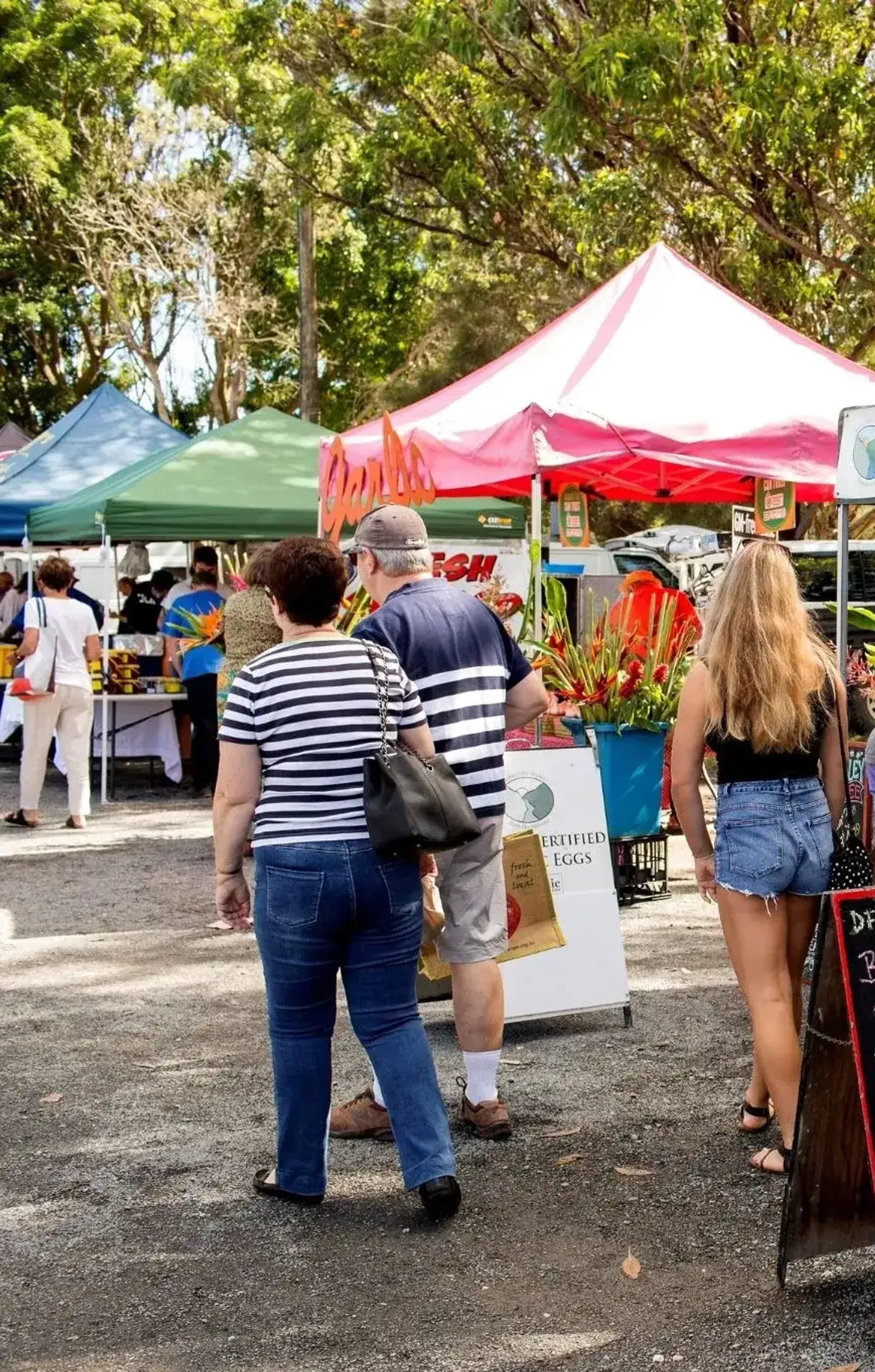 Byron Bay Community markets
