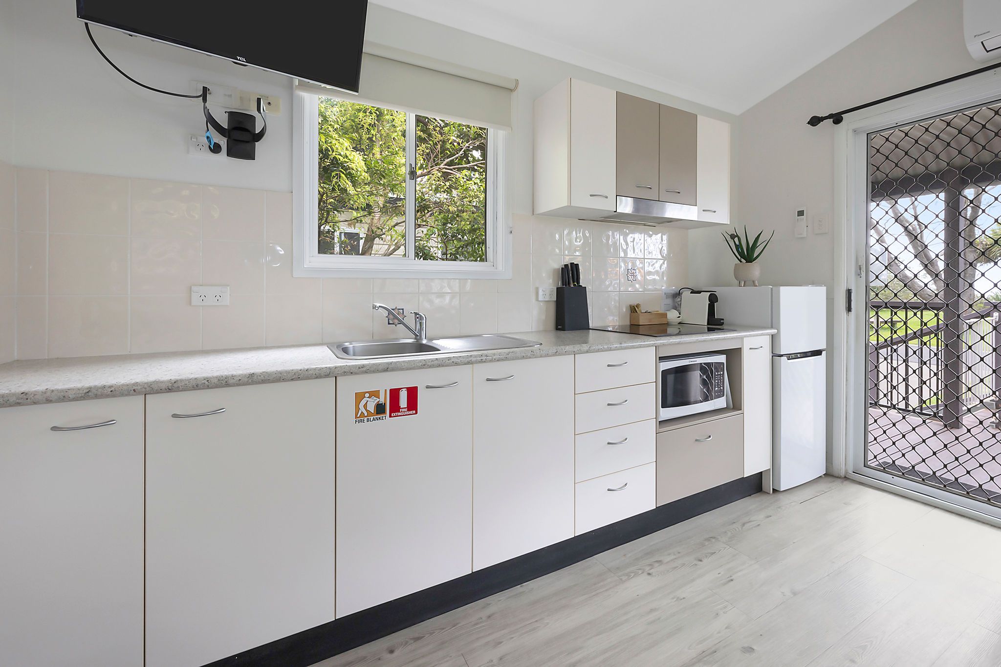 Corindi Beach - Standard Cabin - Sleep 2