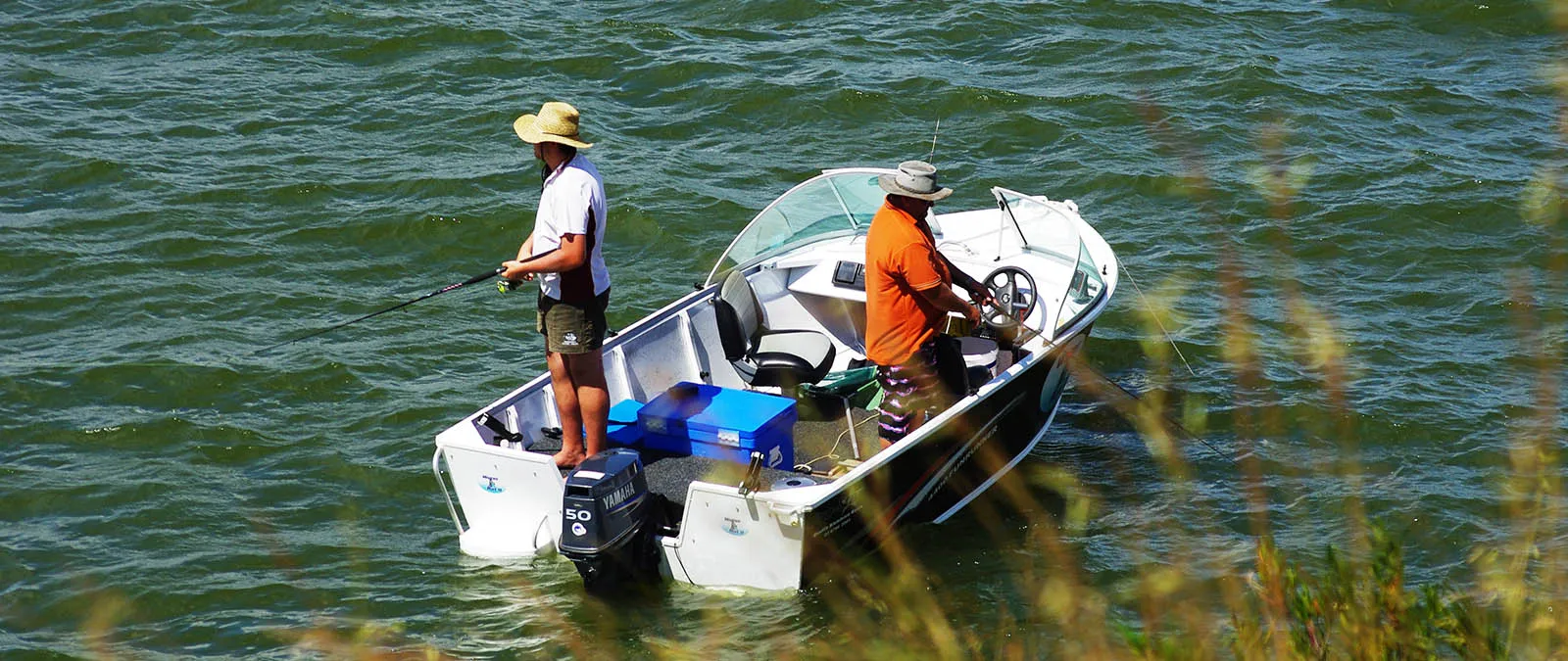 Lake keepit fishing