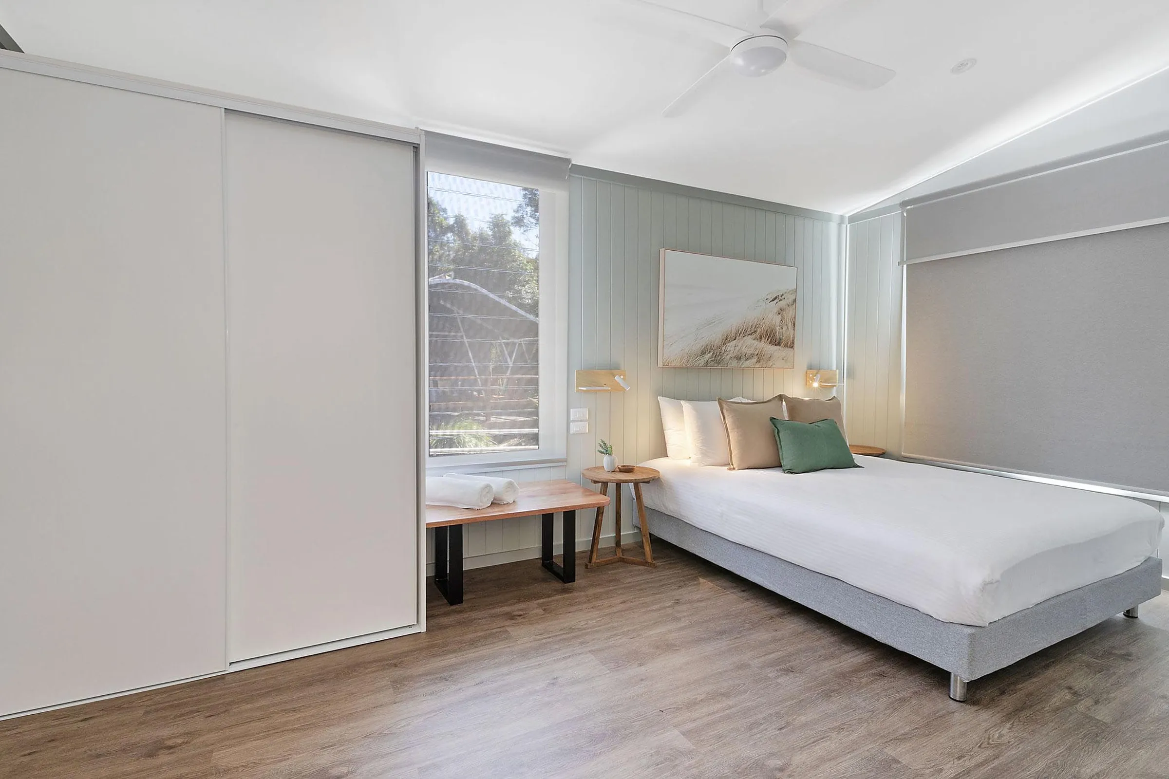 Easy access Jimmys Beach