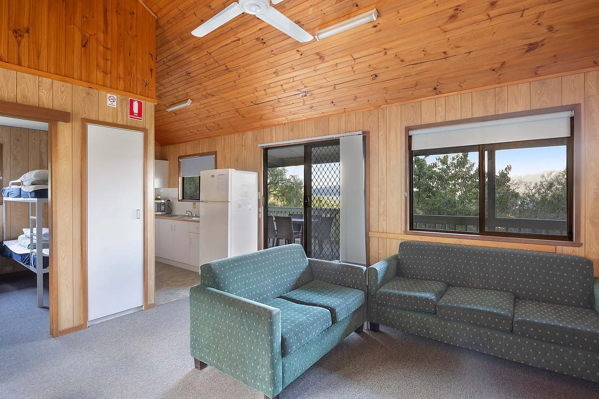 Wyangala Waters - Standard Cabin - Sleeps 6 - Bung