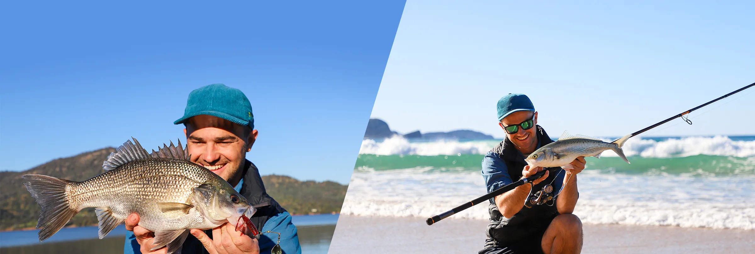 fishing Michael Guest