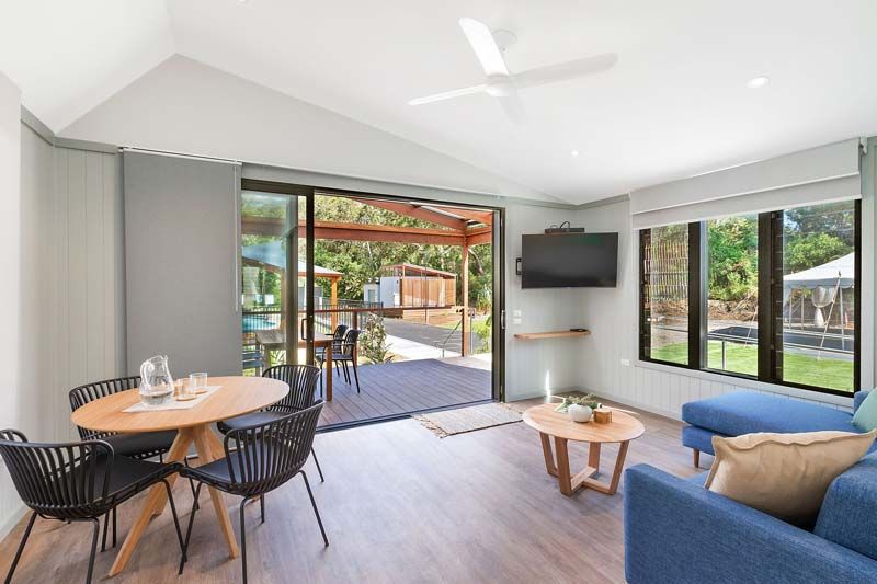 Jimmys Beach - Superior Villa - Sleeps 4 - Accessi