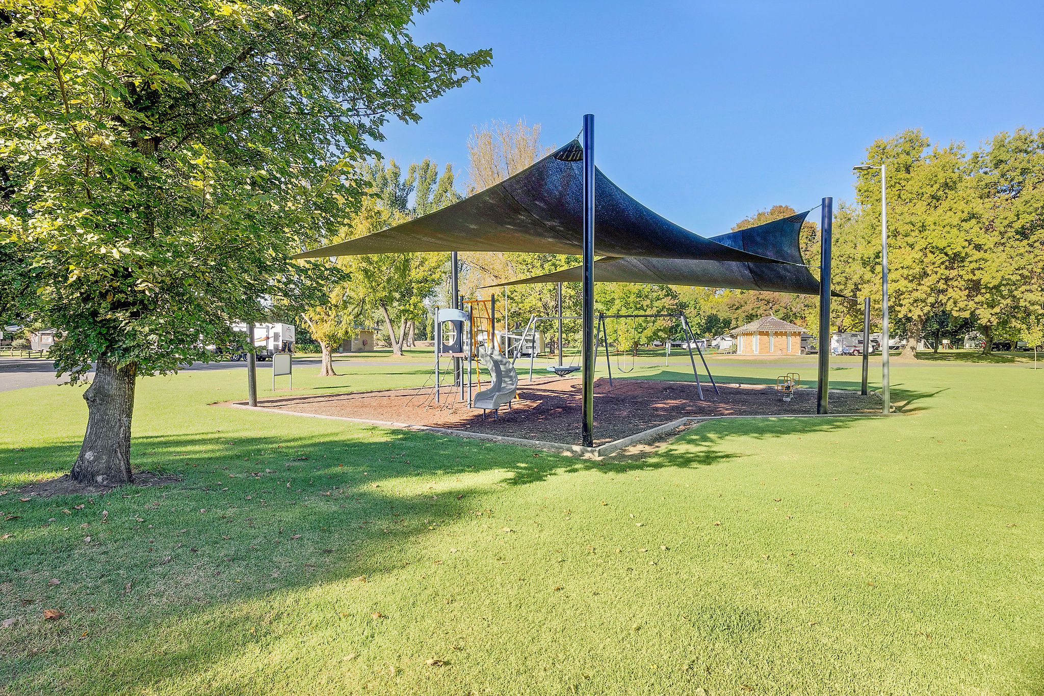 Tumut playground