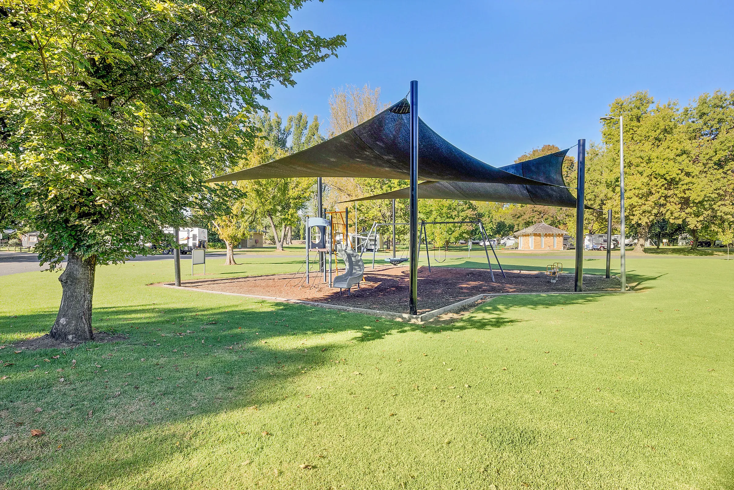 Tumut playground