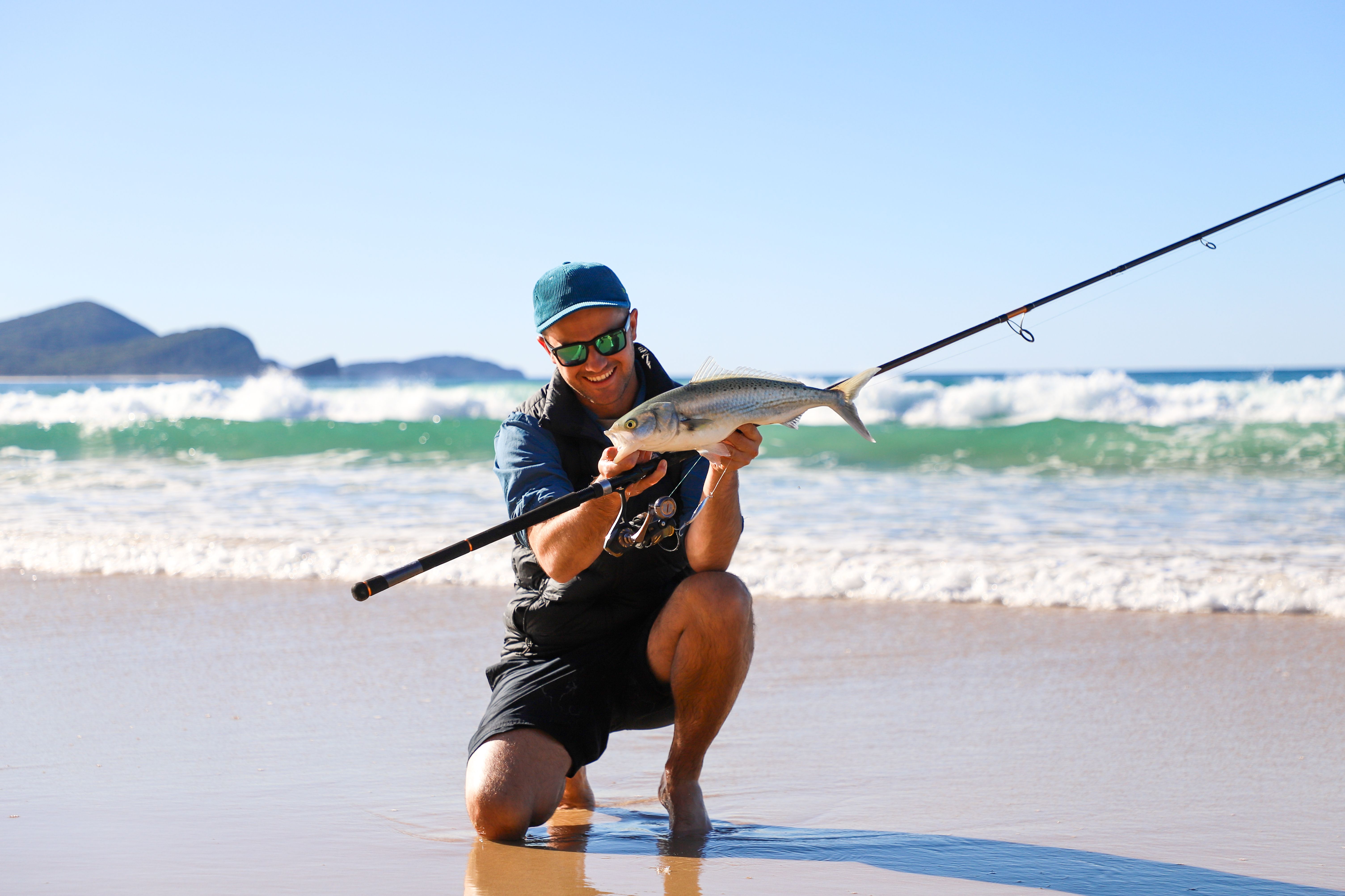 Michael Guest - Reel Action