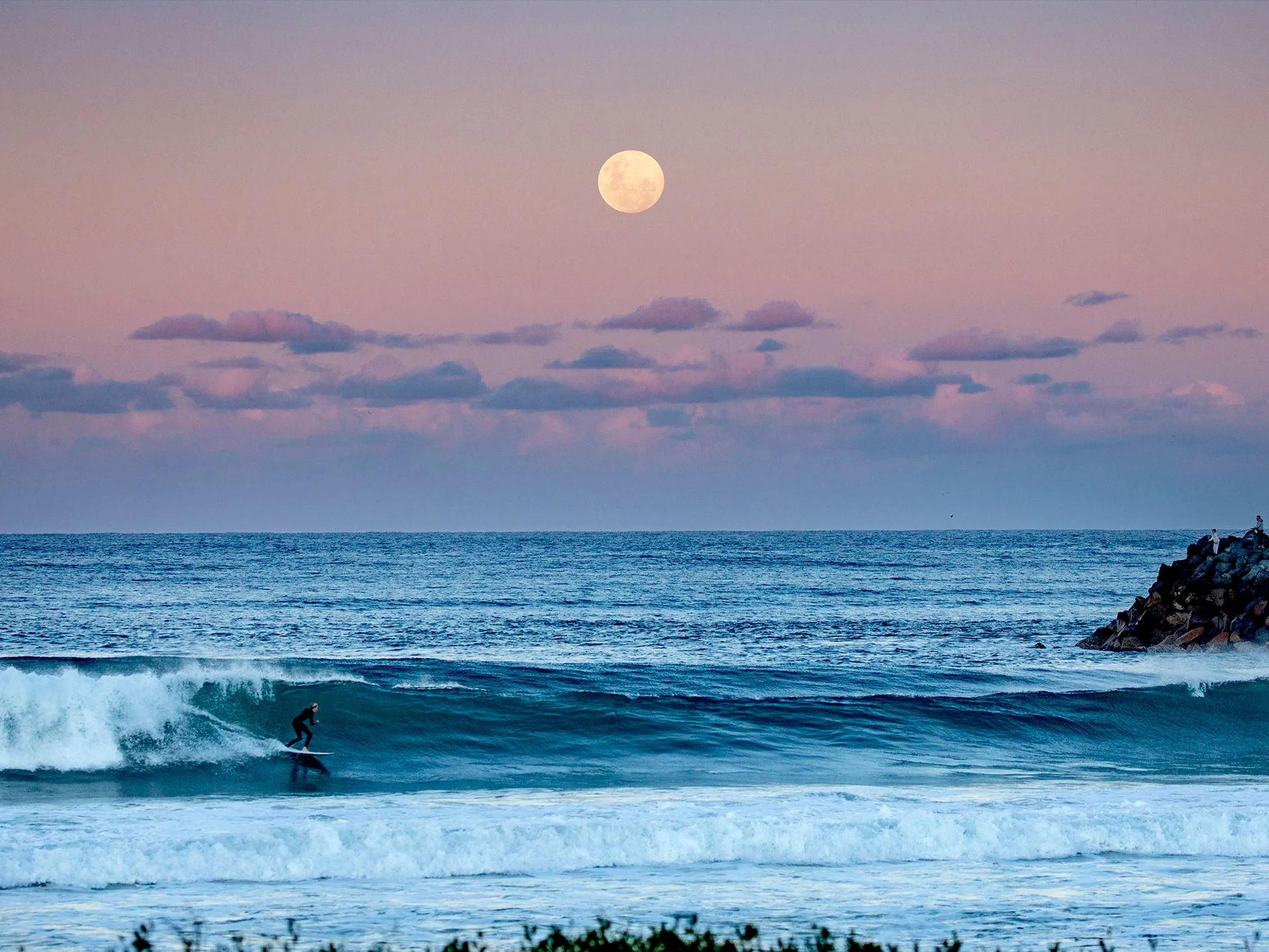 North Haven Beach - Destination NSW