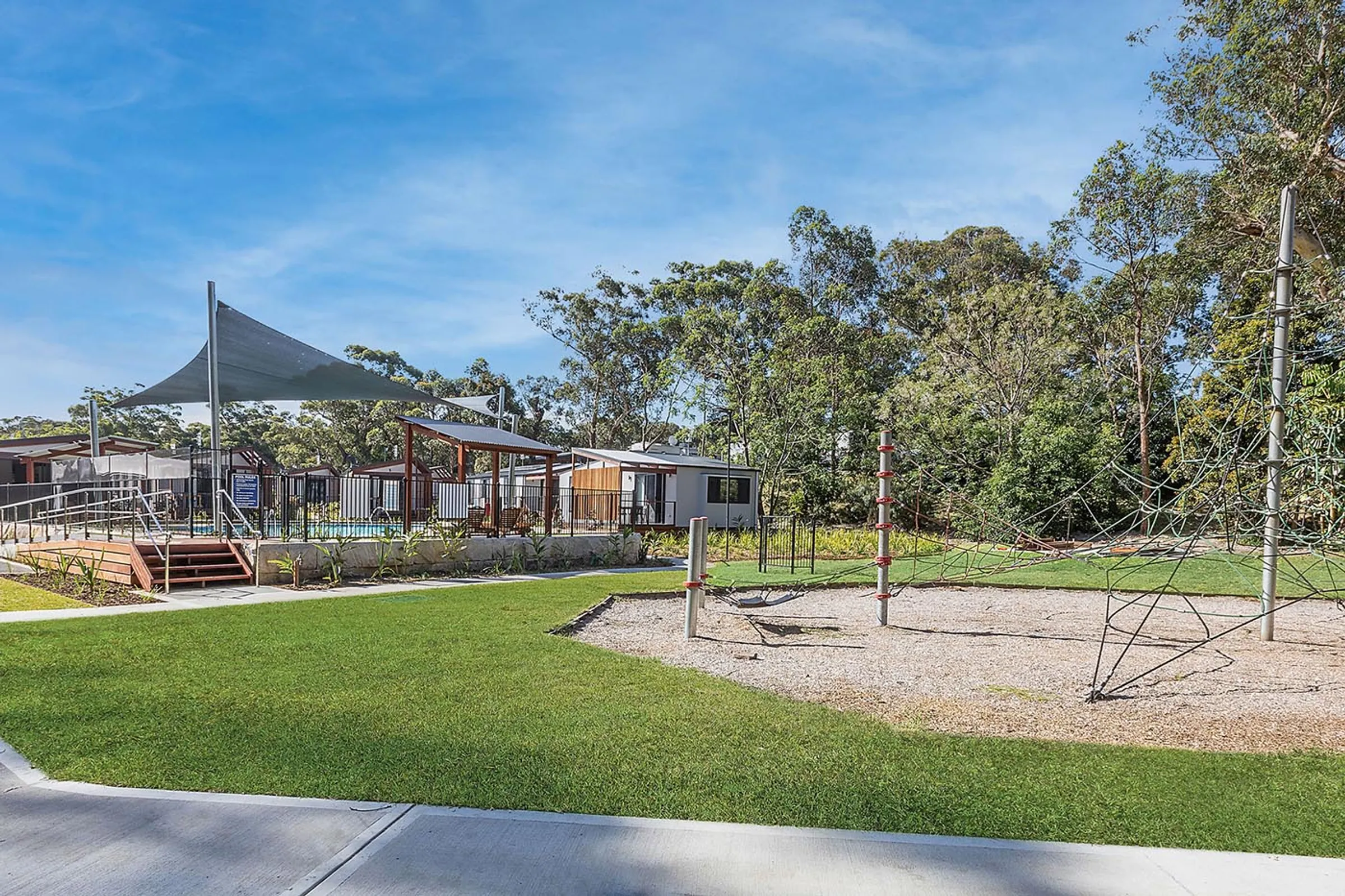 playground Jimmys Beach