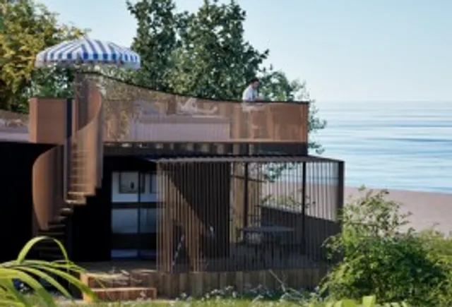 Byron Bay tiny homes
