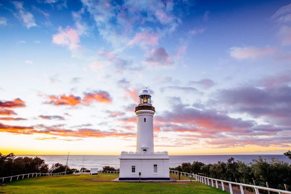 Norah Head Lighthouse