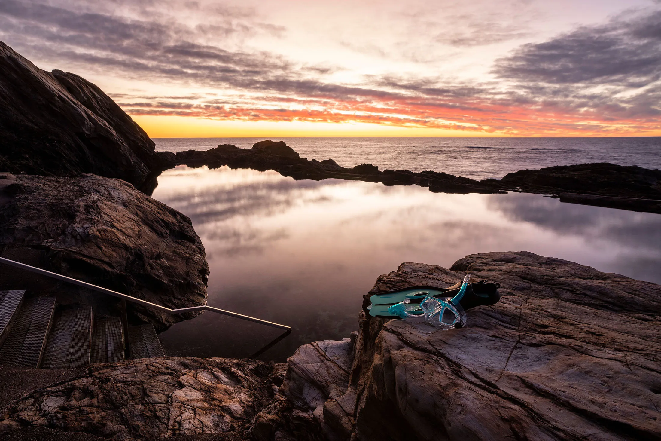 South Coast NSW - Bermagui Reflections Holidays