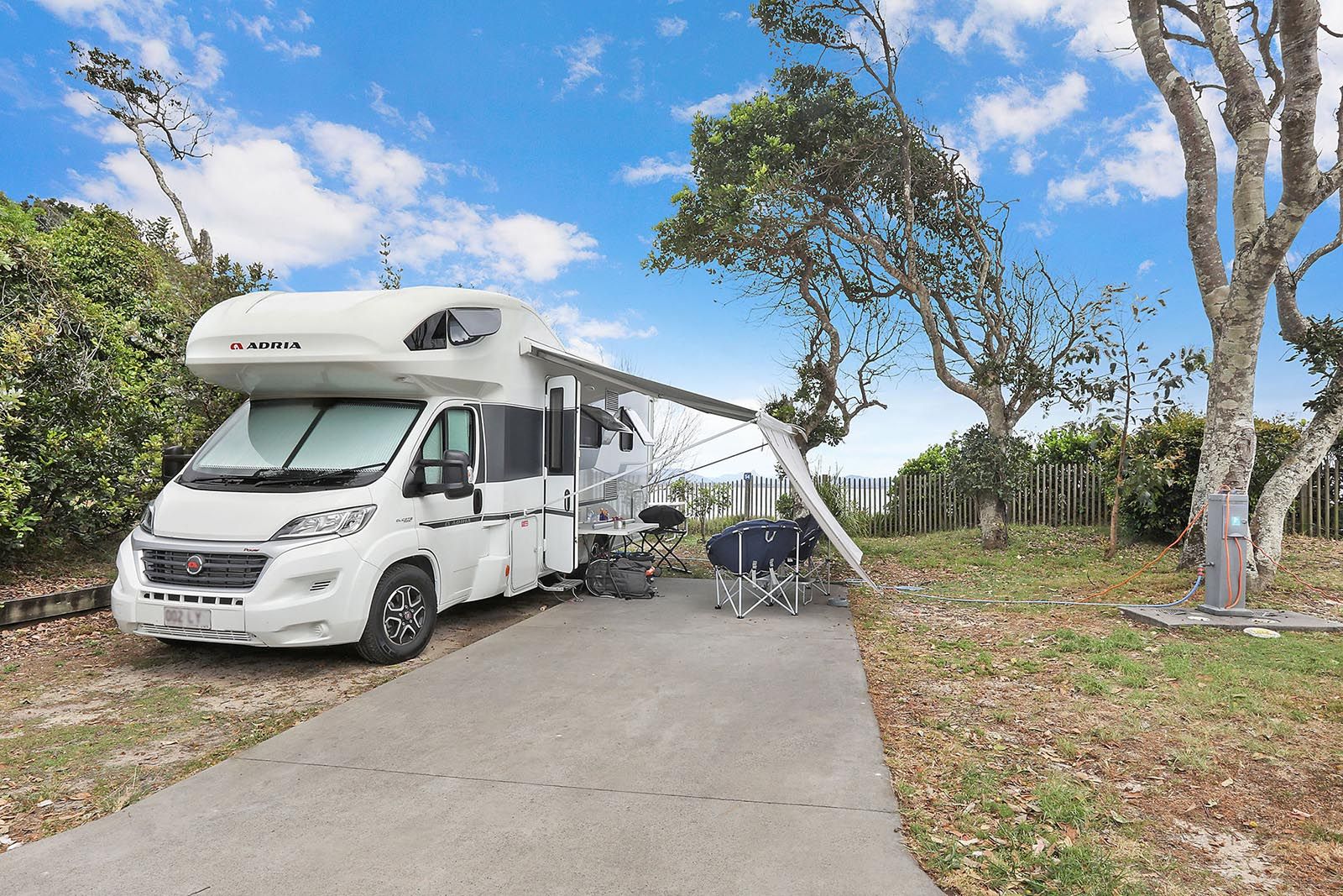 Byron Bay - Premium Powered Site - Motorhomes Only