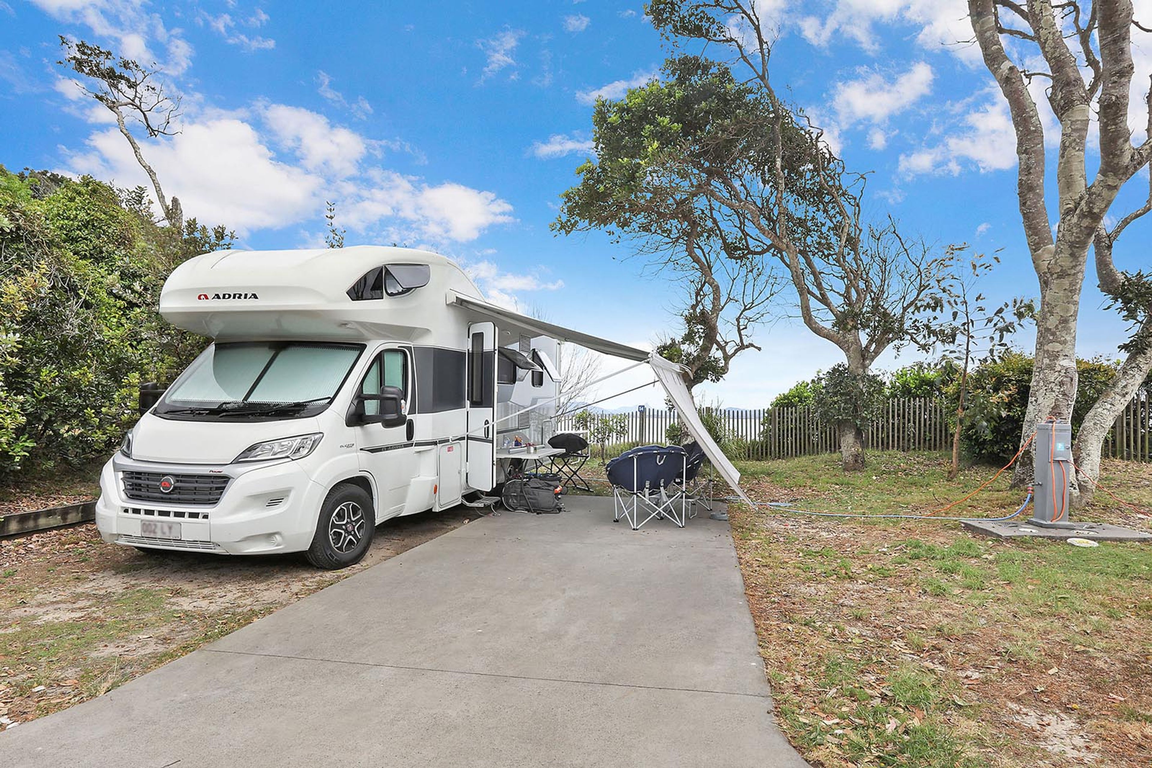 Byron Bay - Premium Powered Site - Motorhomes Only