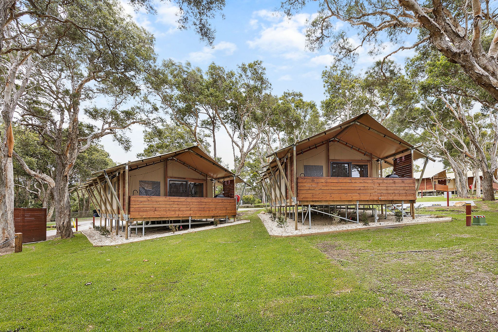 Ways to Stay Glamping